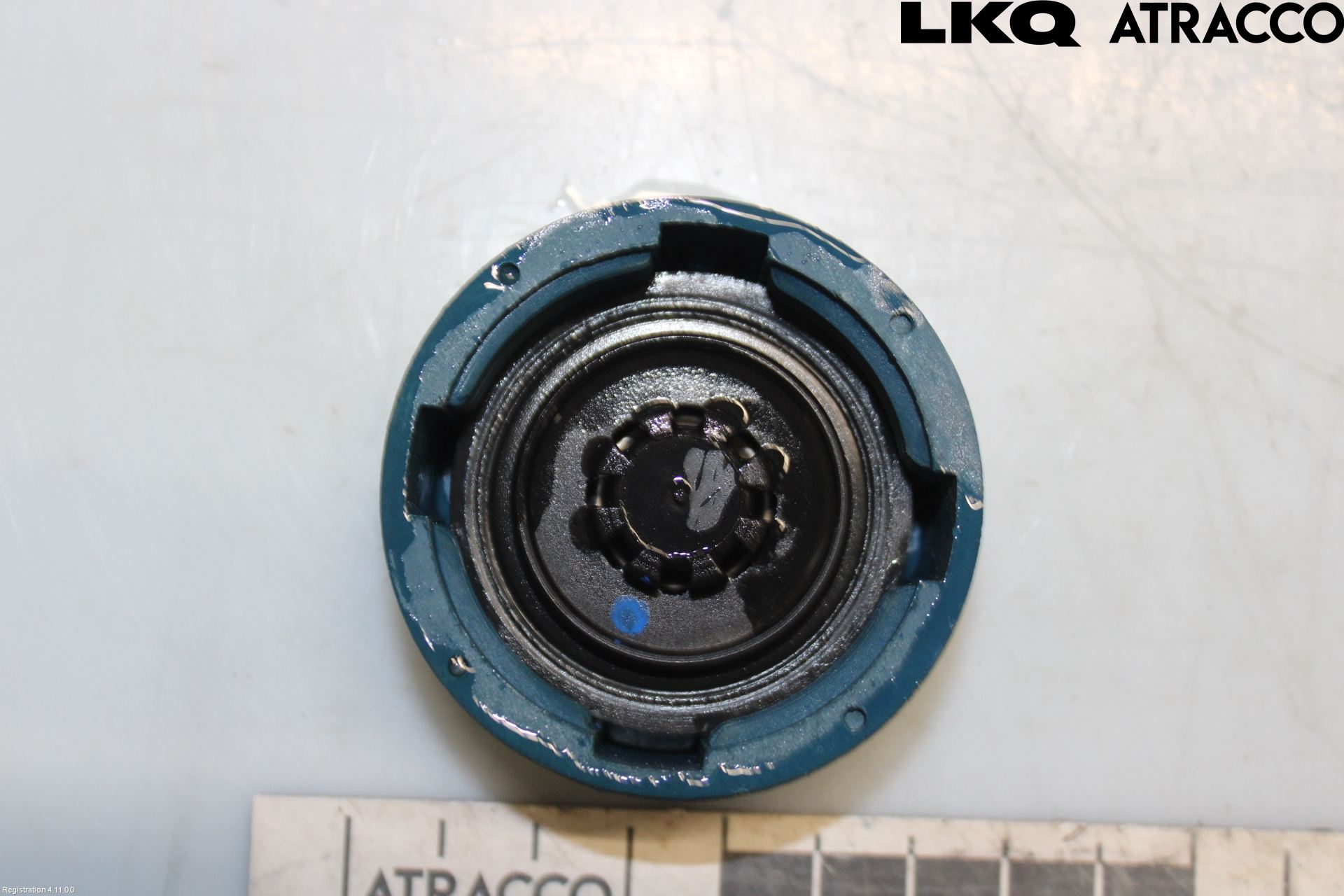 Audi A8/S8 4D 94-02 Expansionstank Lock