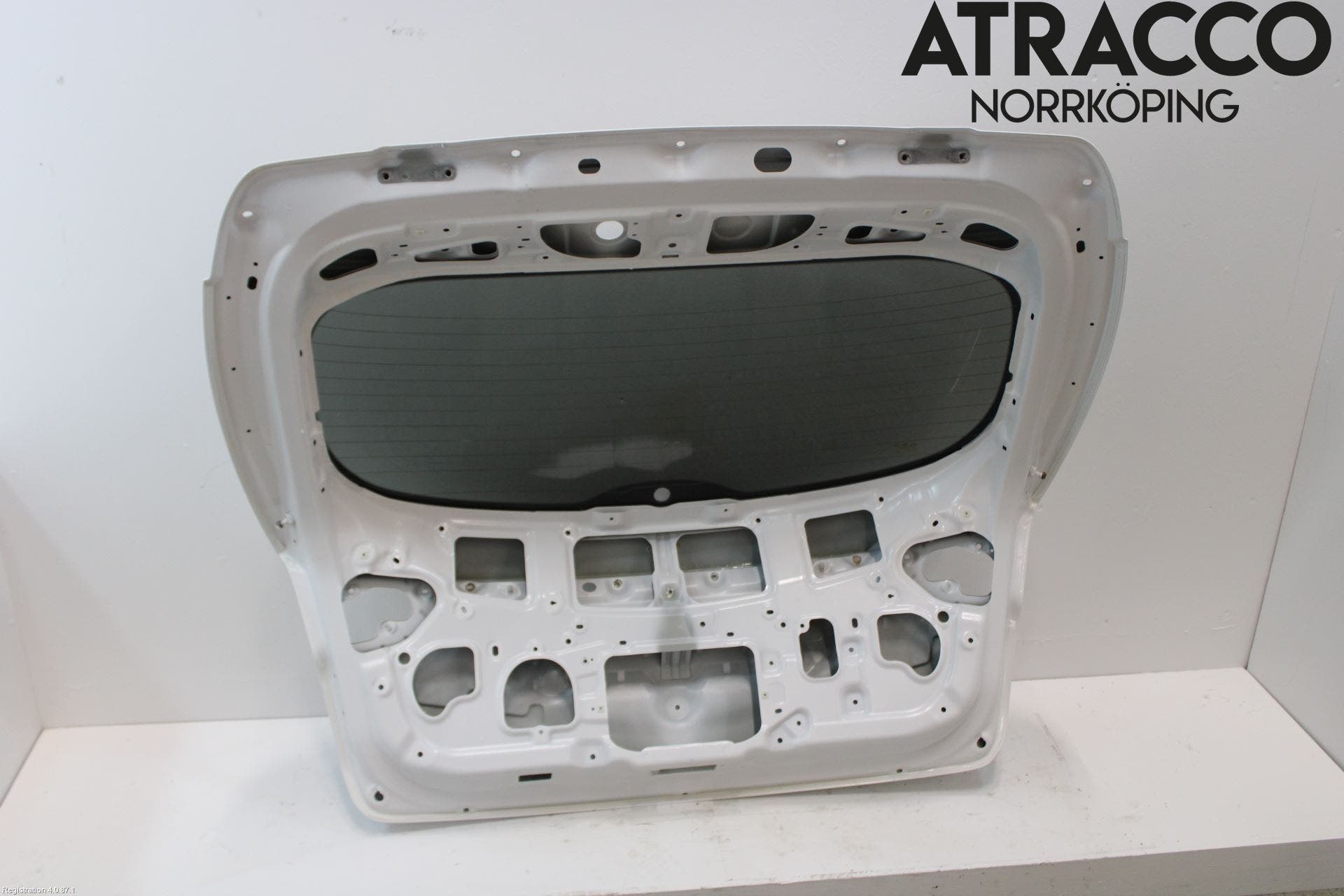 Hyundai i40 08-15 Baklucka Kombi