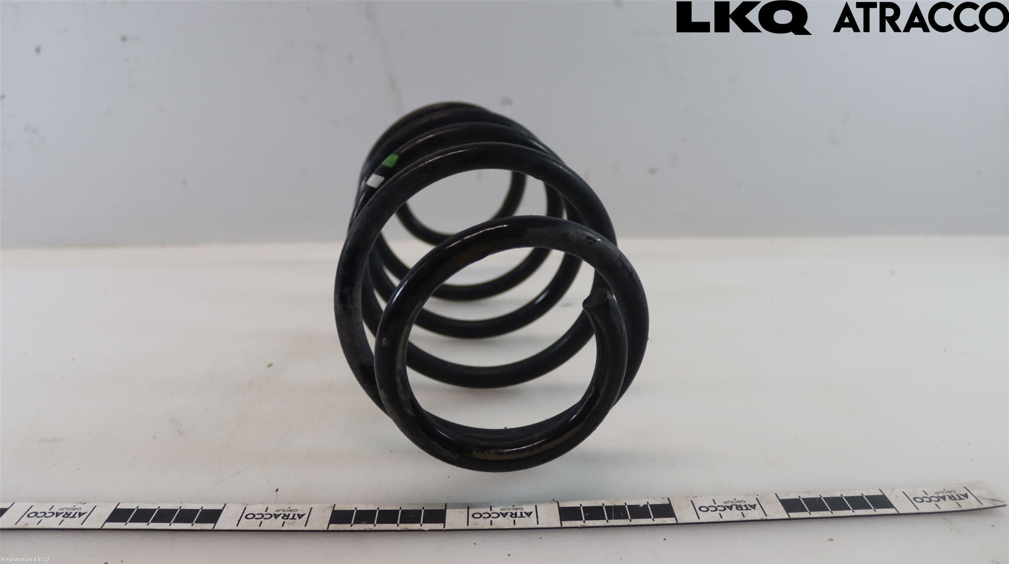 Renault KANGOO II 15-21 Fjäder Bak