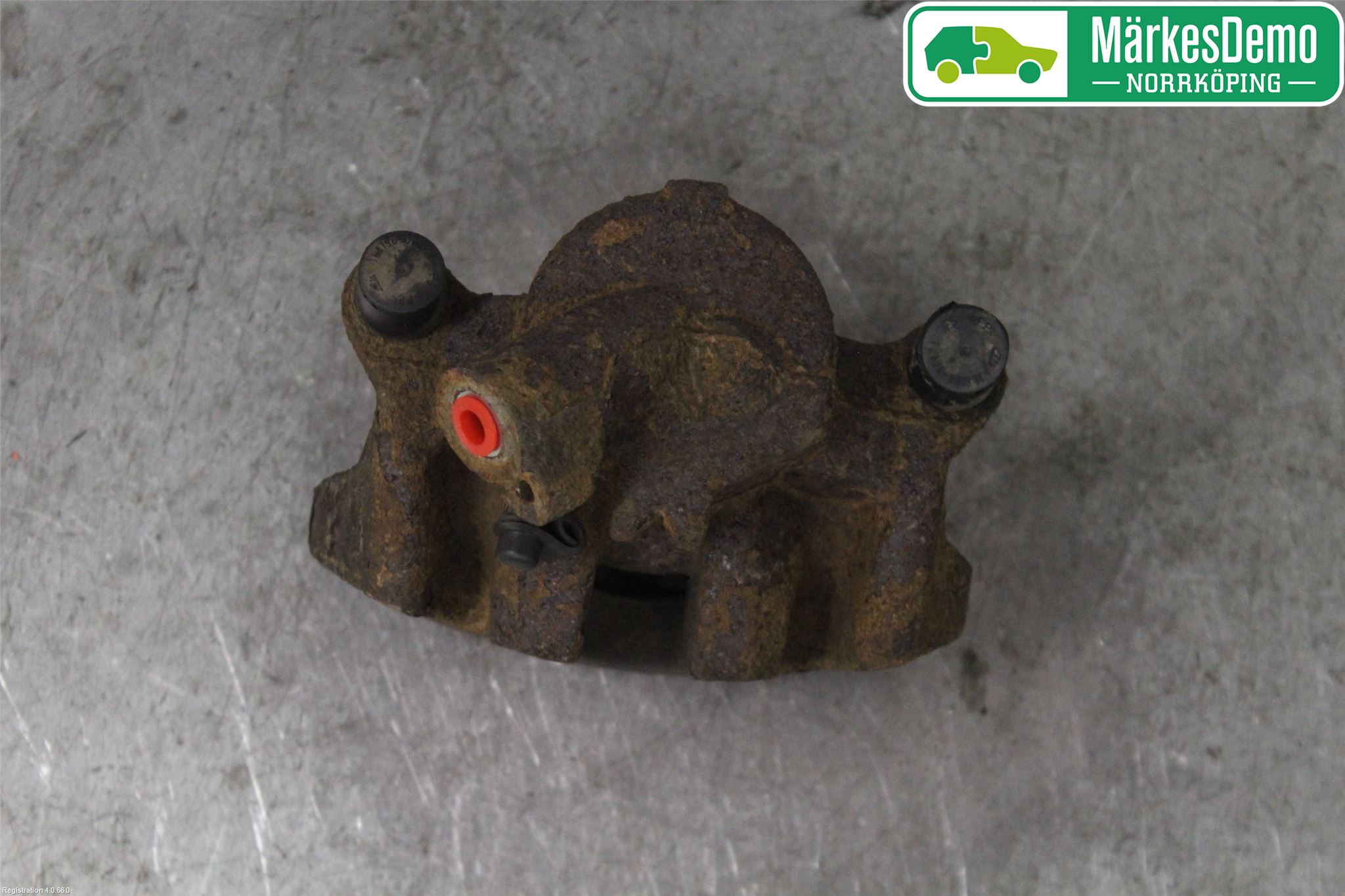 Peugeot 508 11-18 Bromsok Fram Höger