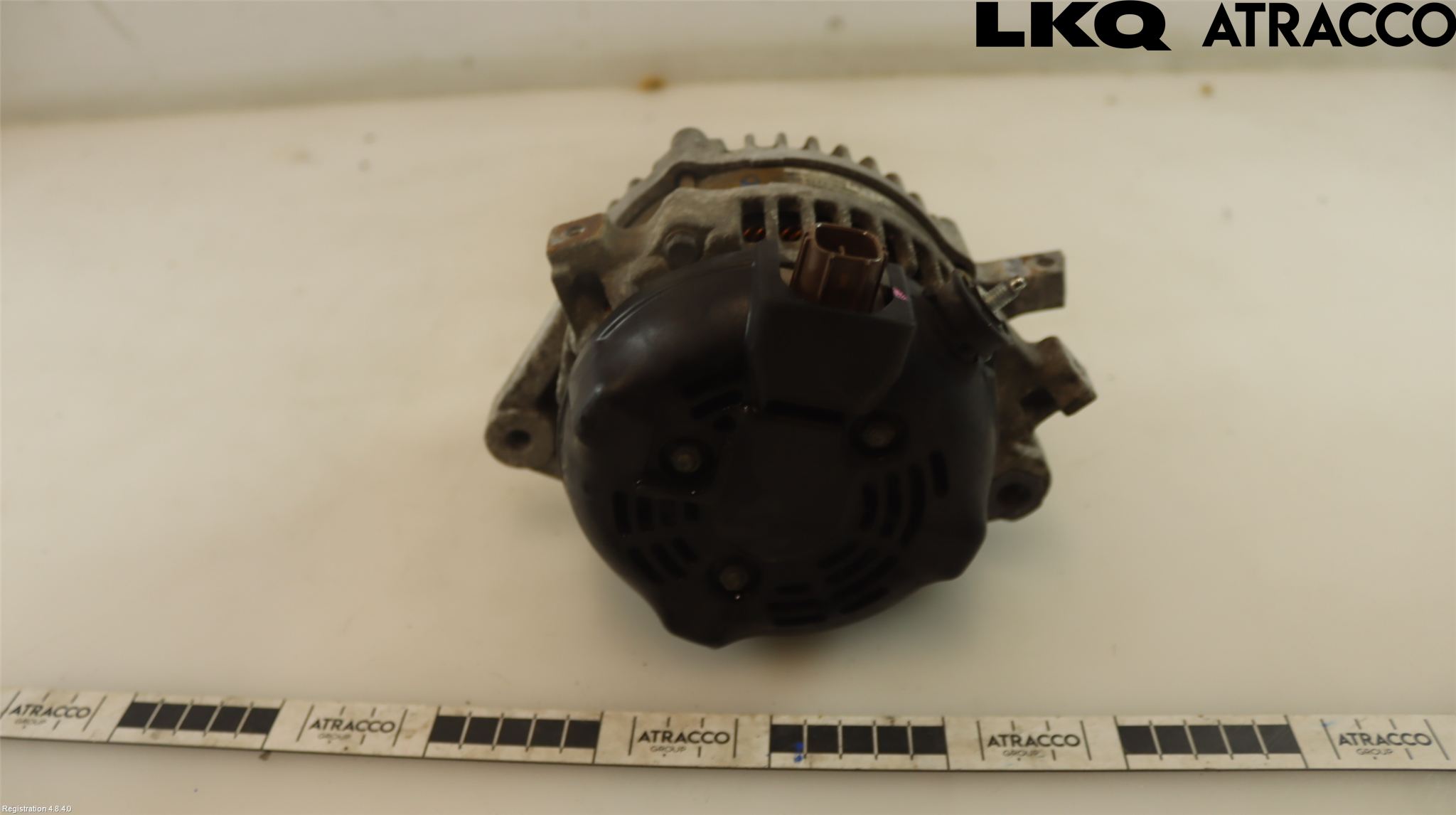 Toyota YARIS XP90 06-11 Generator