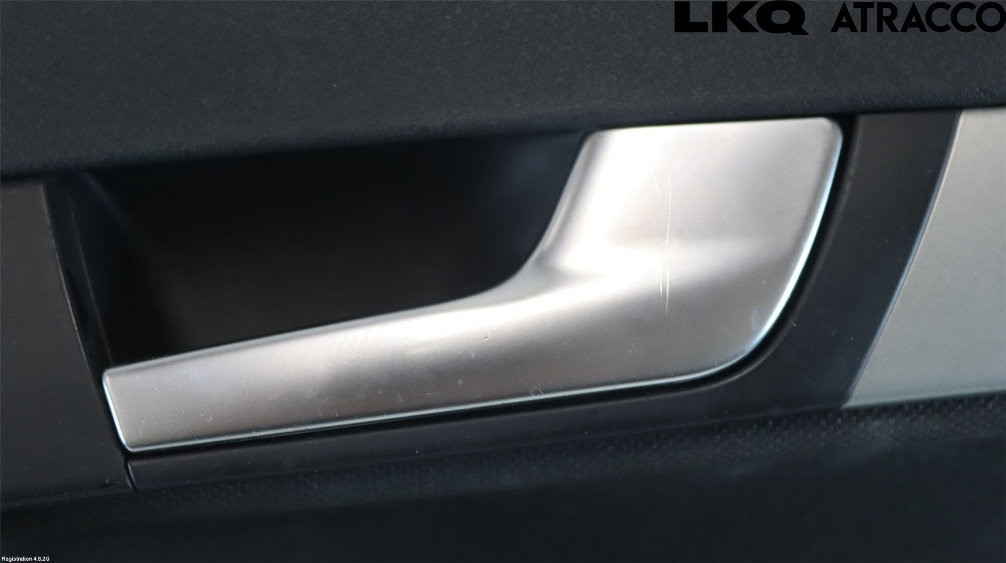 Audi A3/S3 05-13 Dörrklädsel Hö