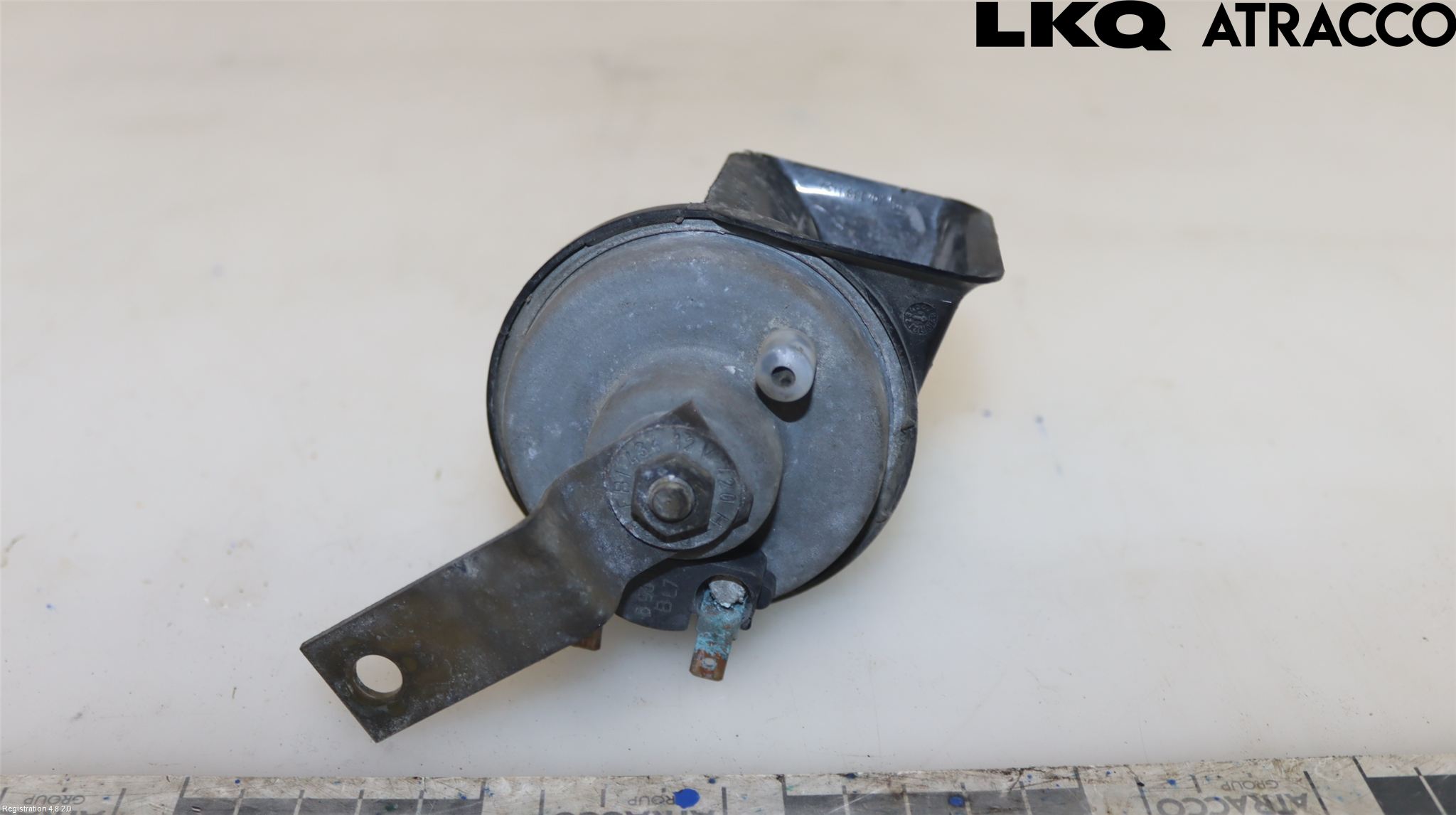 Nissan NAVARA 05-16 Signalhorn