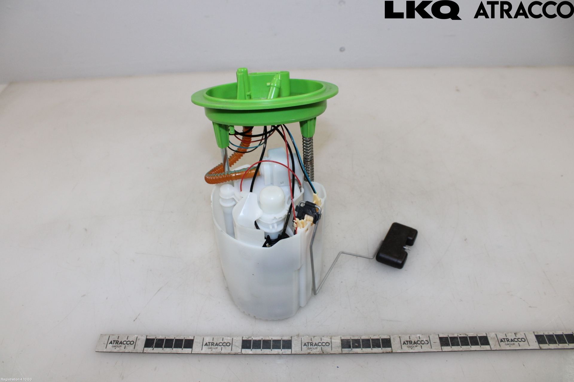 Cupra FORMENTOR 21- Bränslepump El