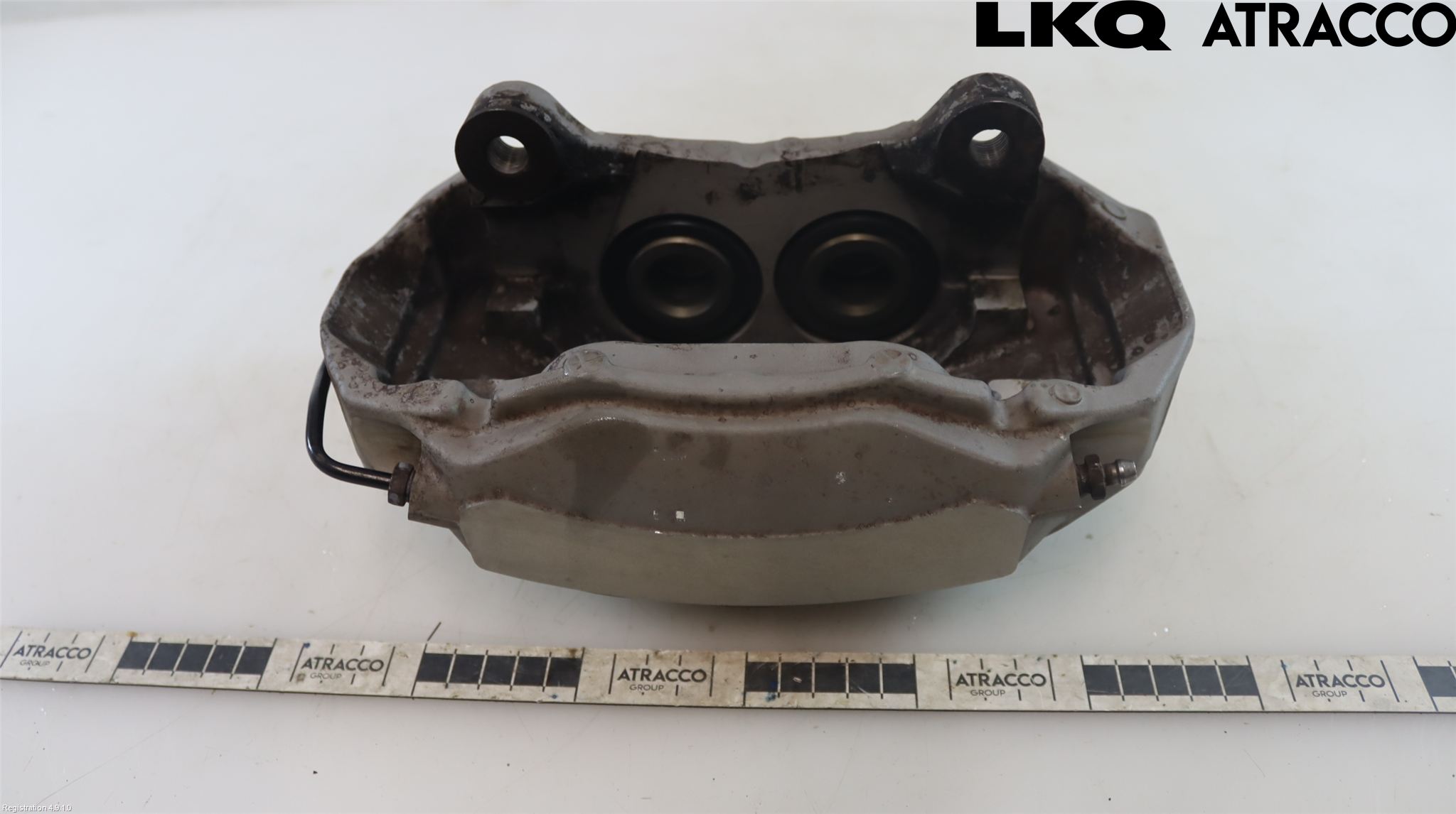 Audi A5 17- Bromsok Fram Vänster