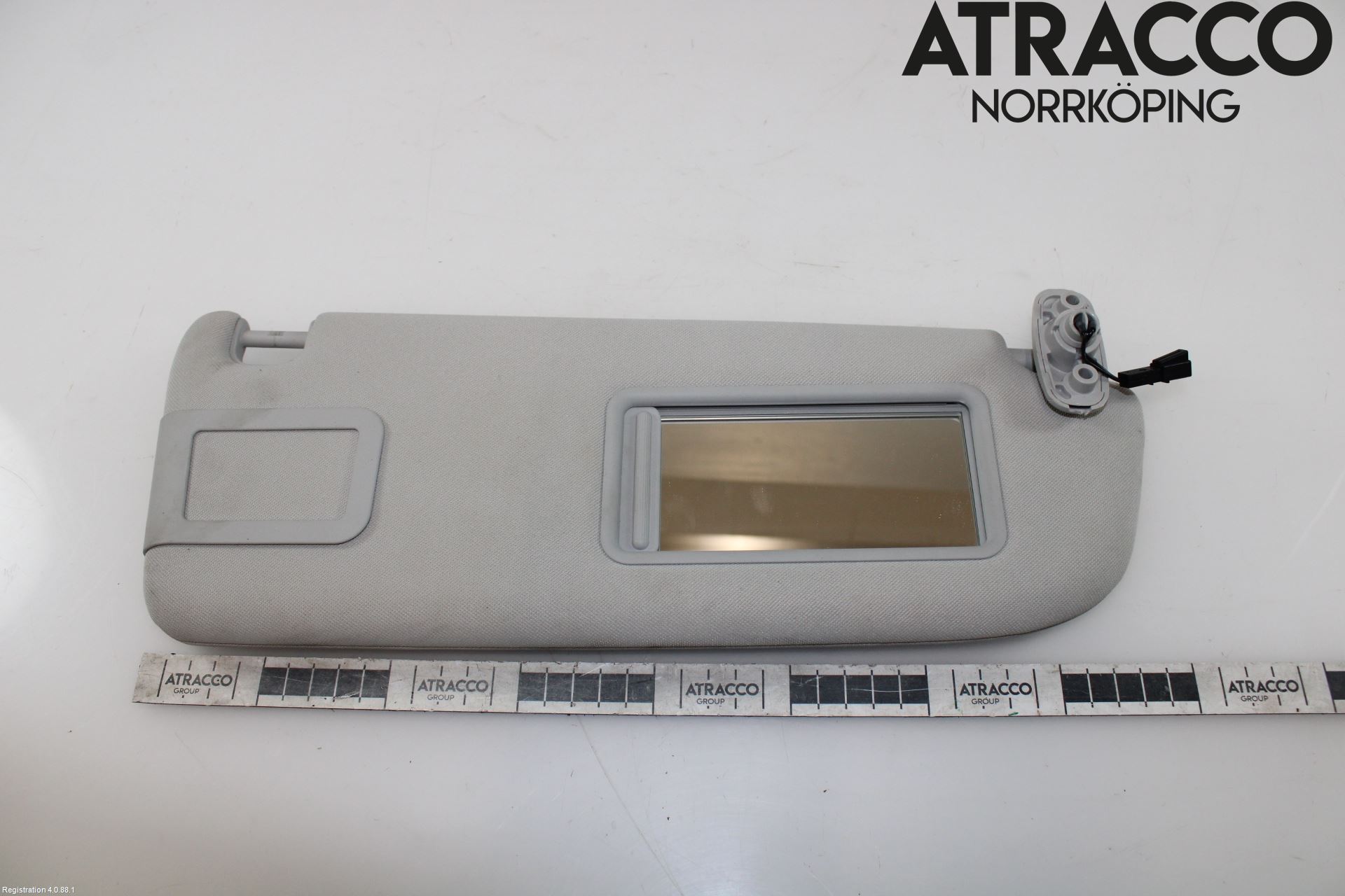 Audi A8/S8 4E  02-09 Solskydd