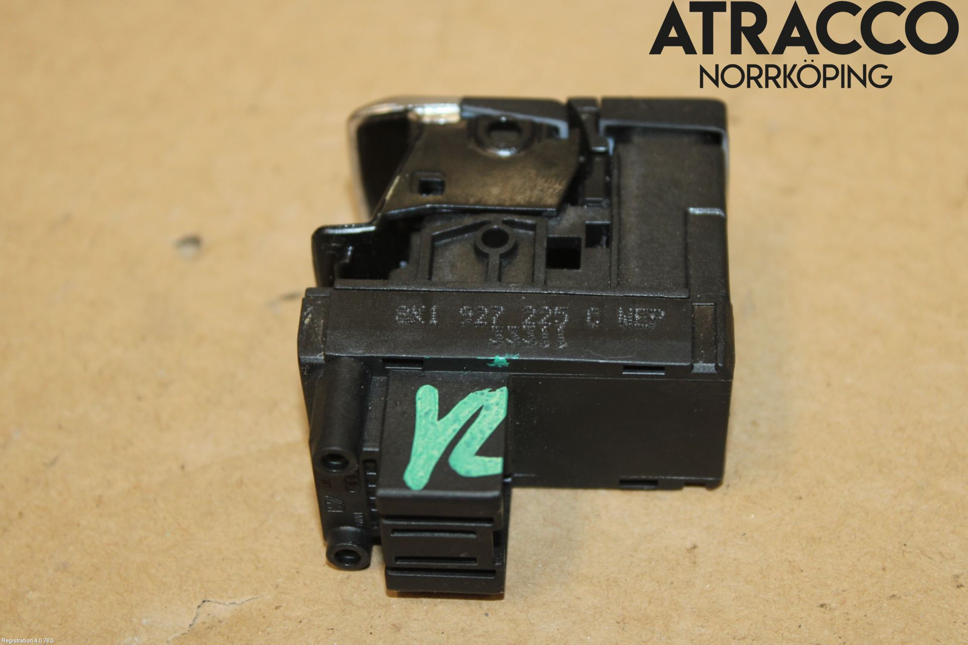 Audi A5 07-16 Strömställare Parkeringsbroms