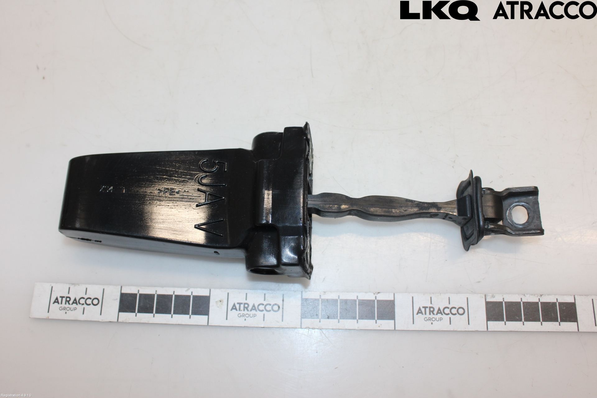 Skoda RAPID Dörrstopp