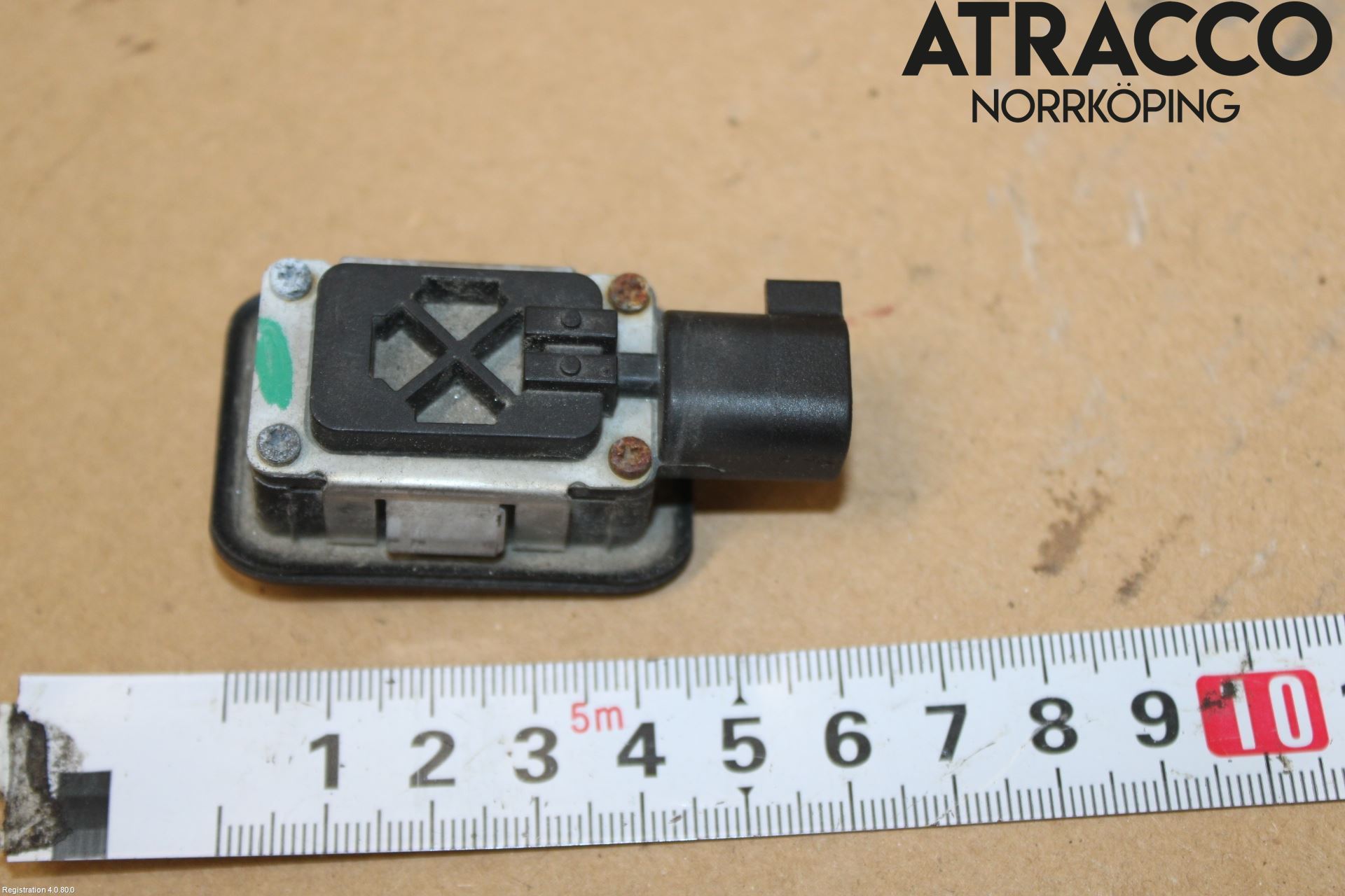 Landrover LAND ROVER RANGE ROVER EVOQUE (L551) 19- Bakluckehandtag
