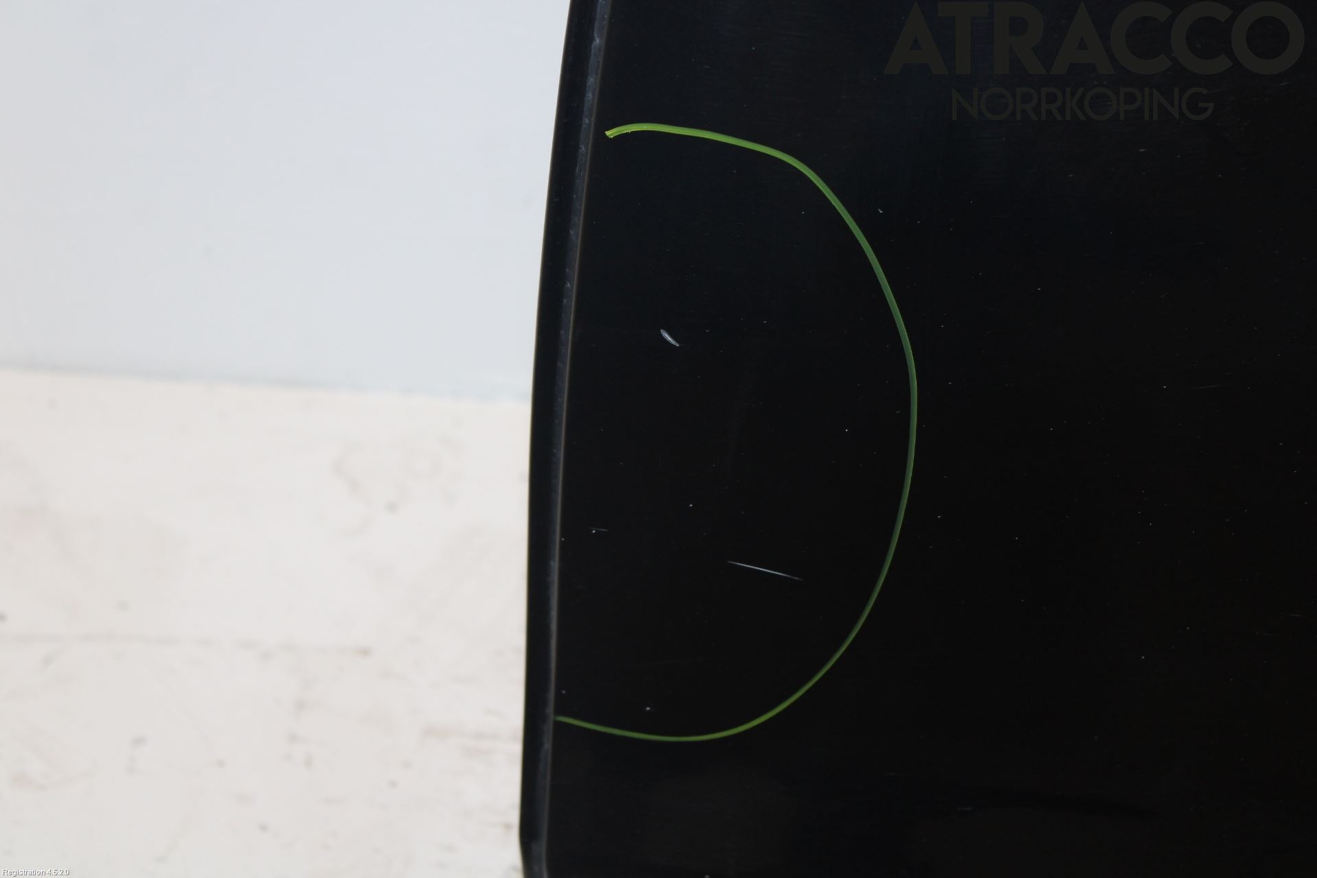 Audi A6/S6 4G 11-18 Dörr Bak Vänster