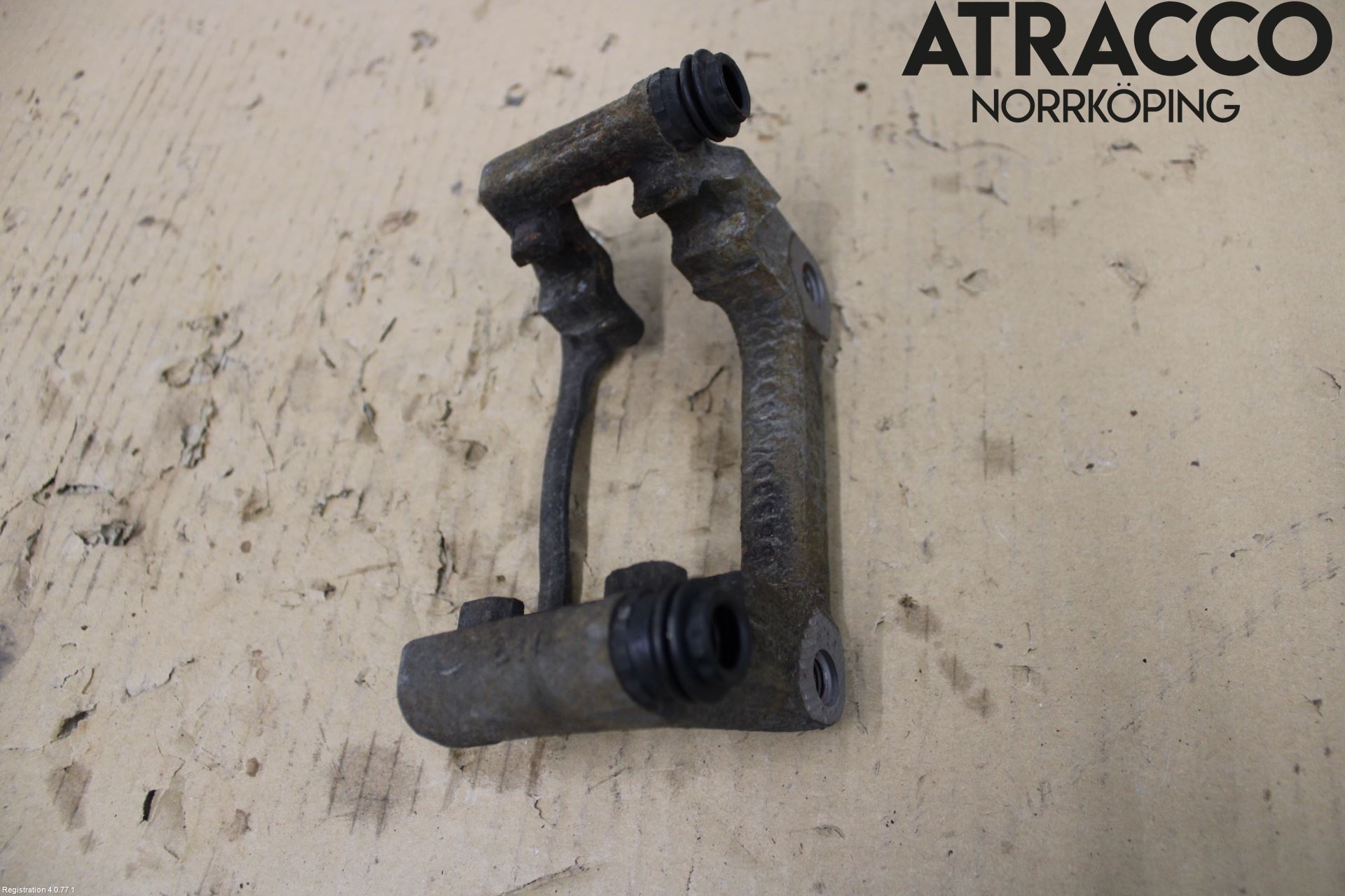 Toyota PROACE II 16- Bromsokshållare