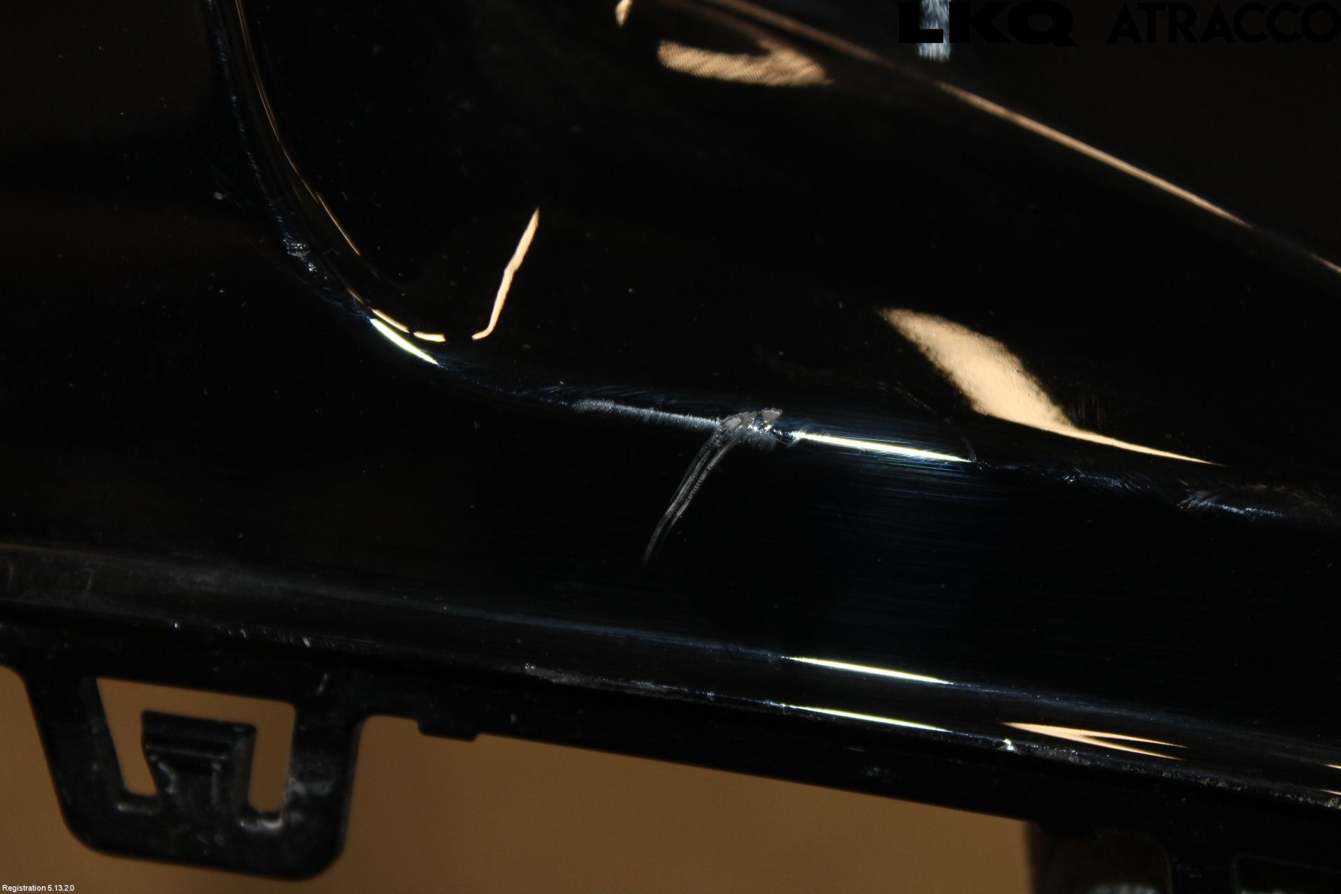 Audi A3/S3 8Y 21- Spoiler Bak