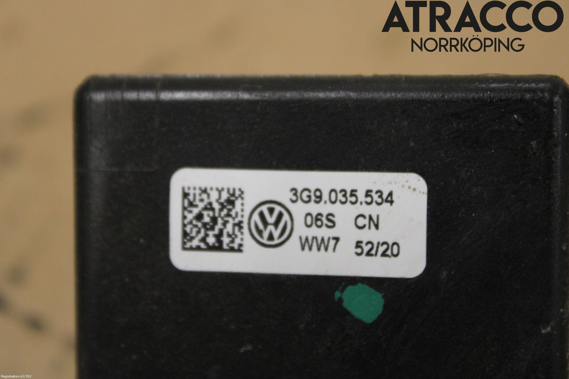 Volkswagen VW ARTEON 17- Antenn