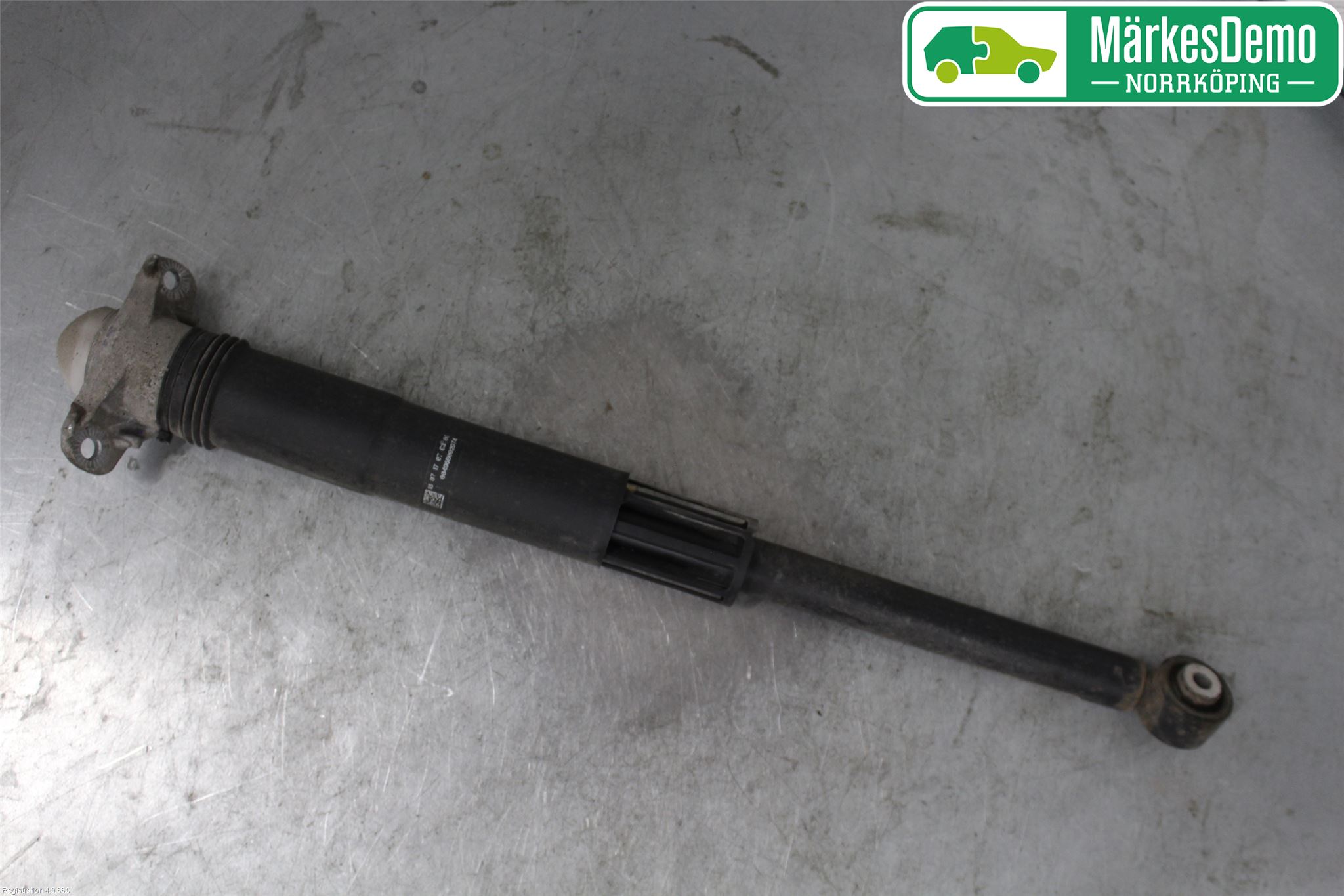 Seat IBIZA V 17-20 Stötdämpare Bak