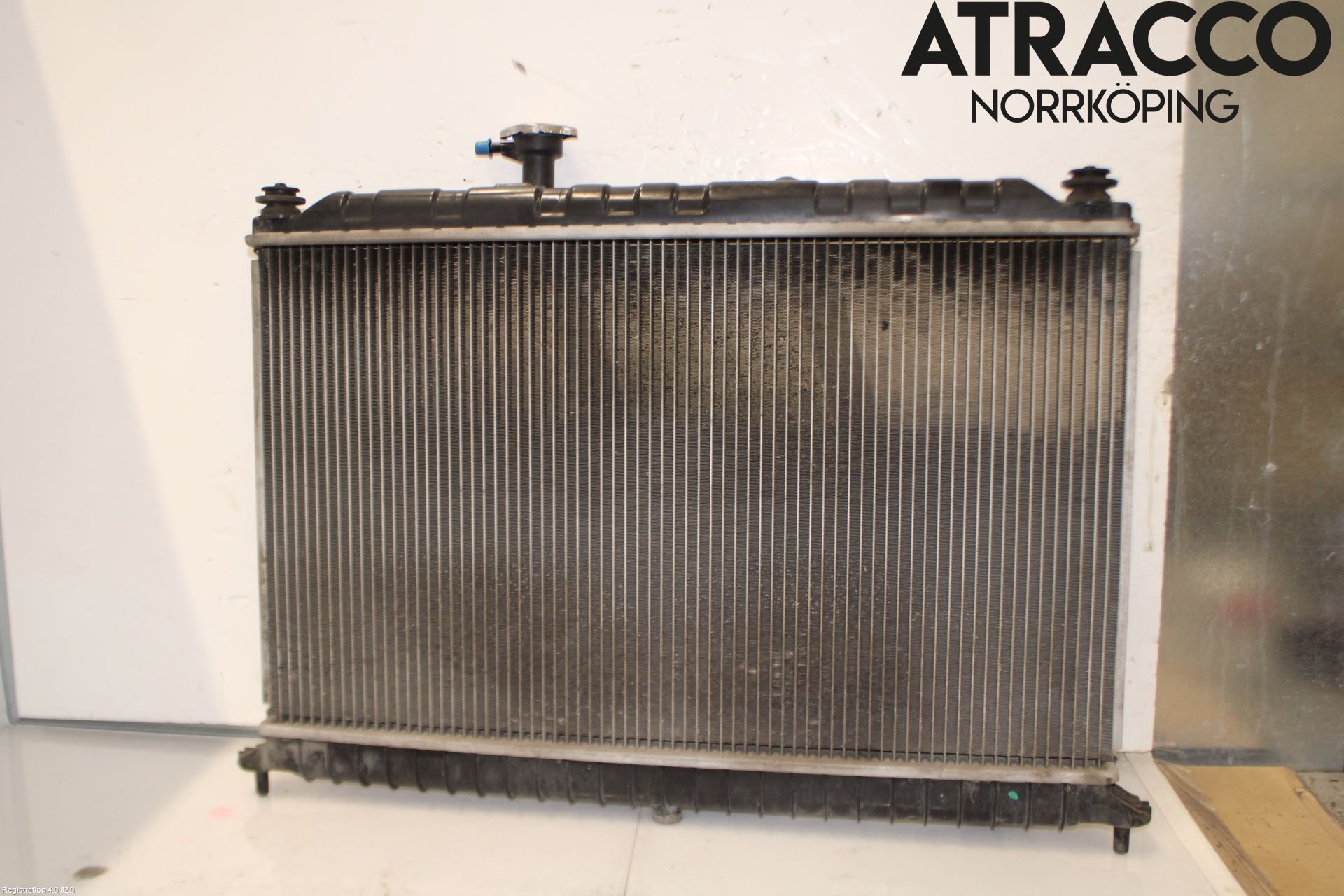 Kia RIO 06-11 Kylare Man