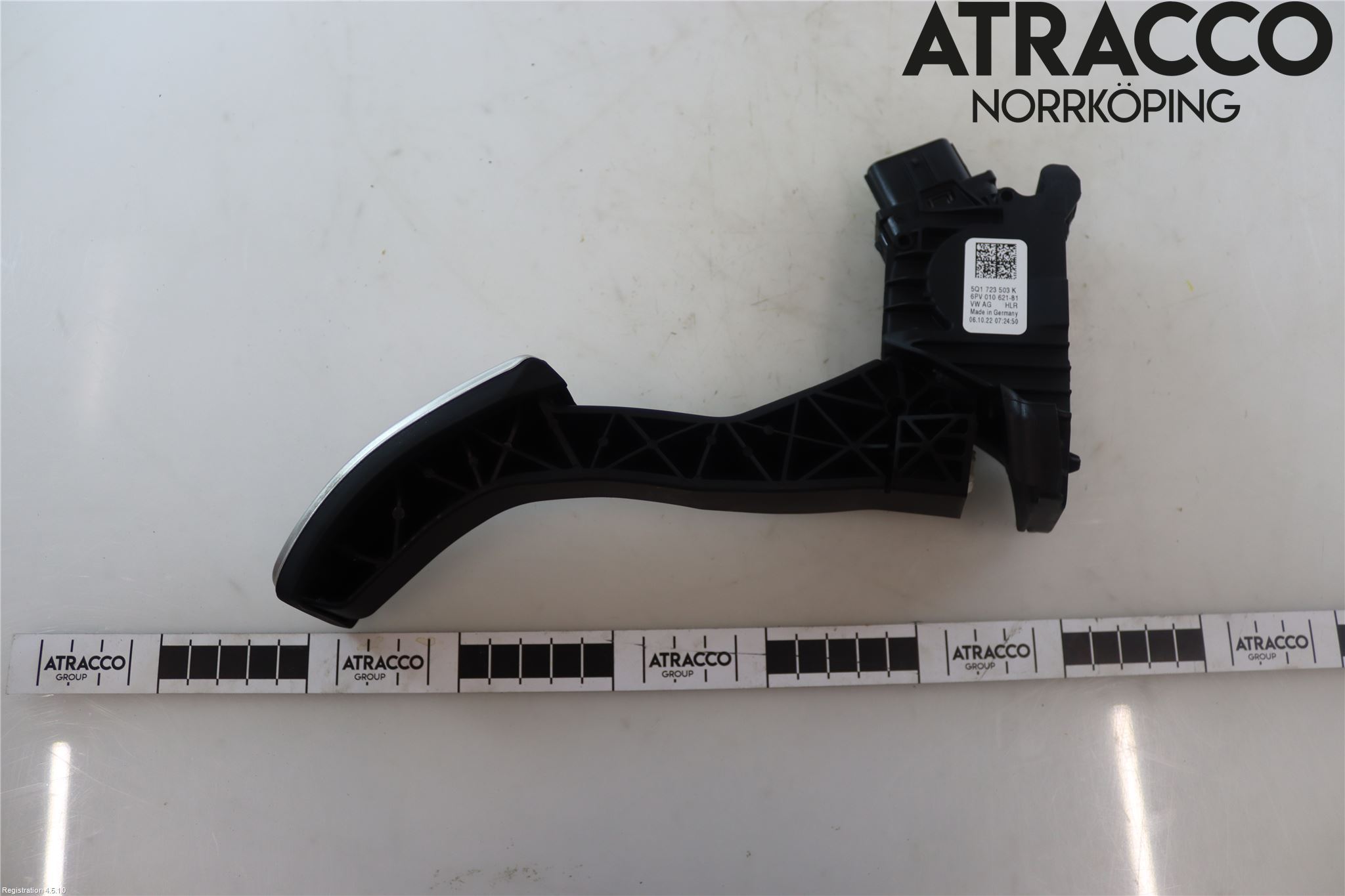 Audi A3/S3 8Y 21- Gaspedal