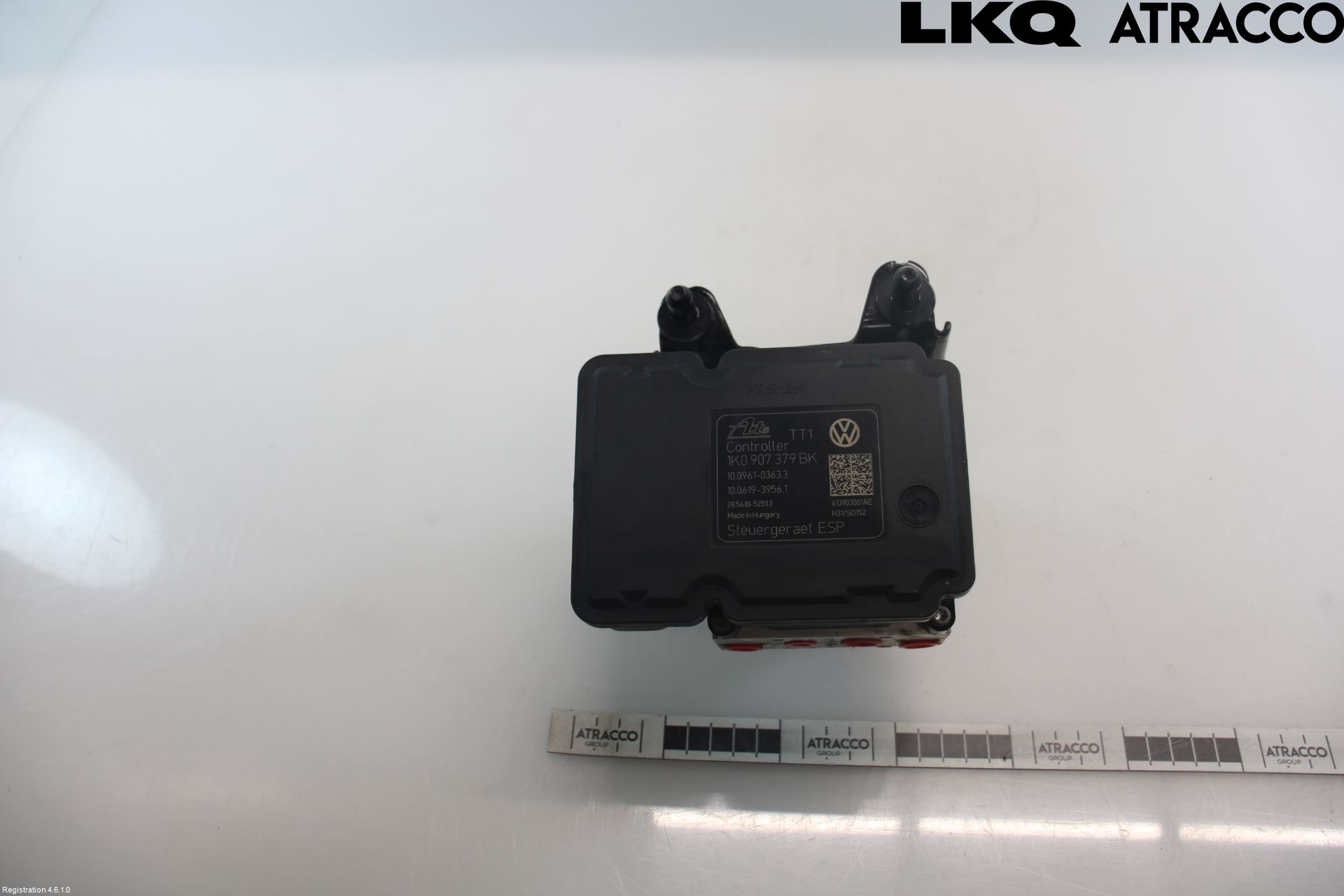 Volkswagen VW CADDY 11-15 Abs Hydraulaggregat