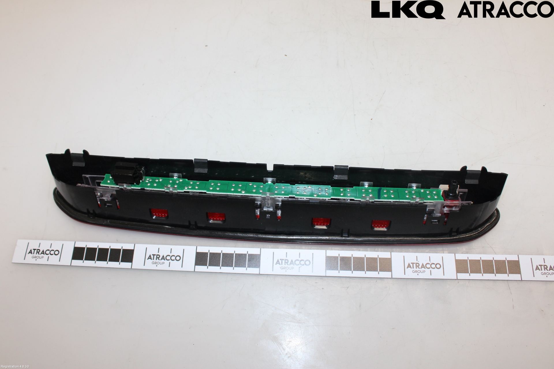 Volkswagen VW TIGUAN 16-24 Bromsljus Bakruta