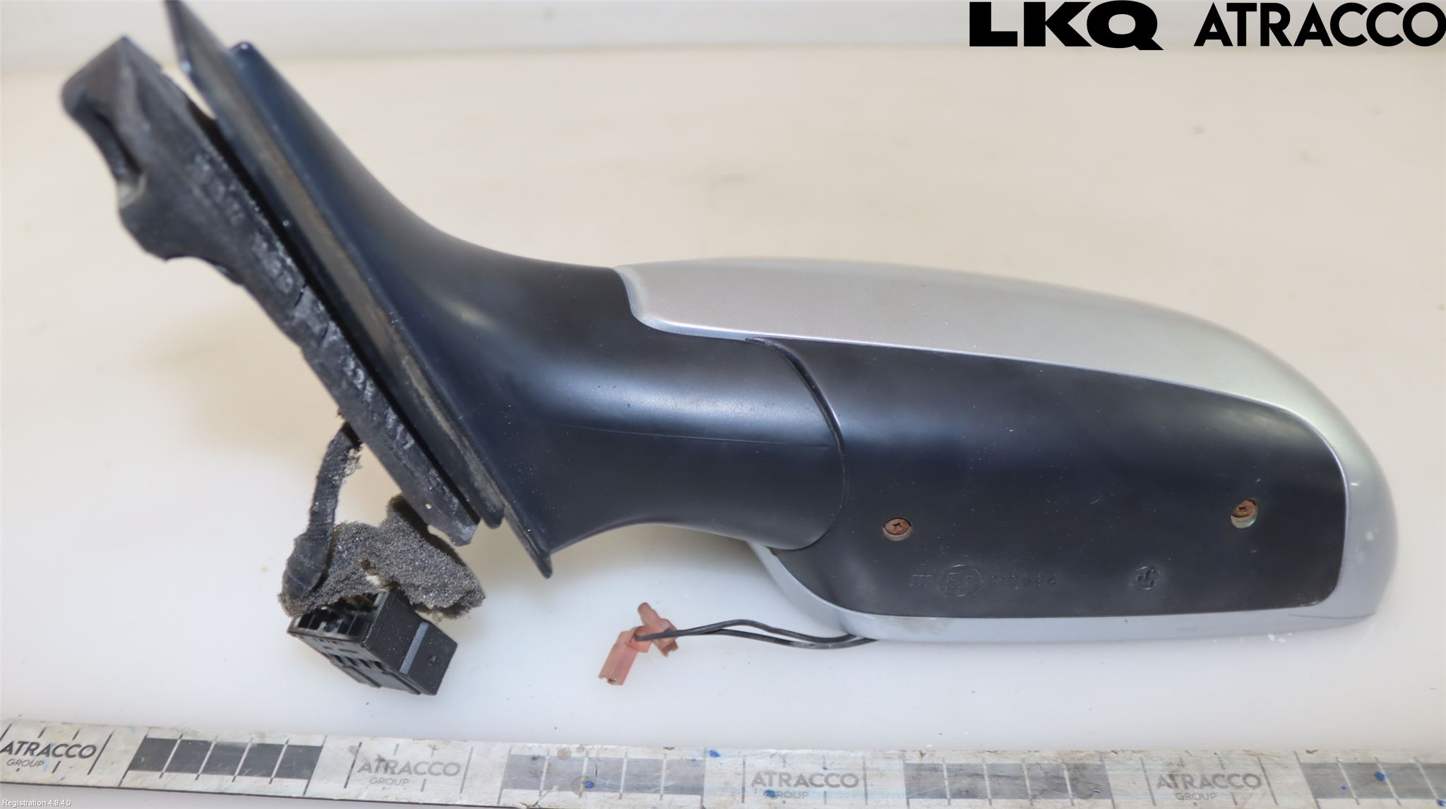 Audi A3/S3     96-03 Spegel Yttre El Vä