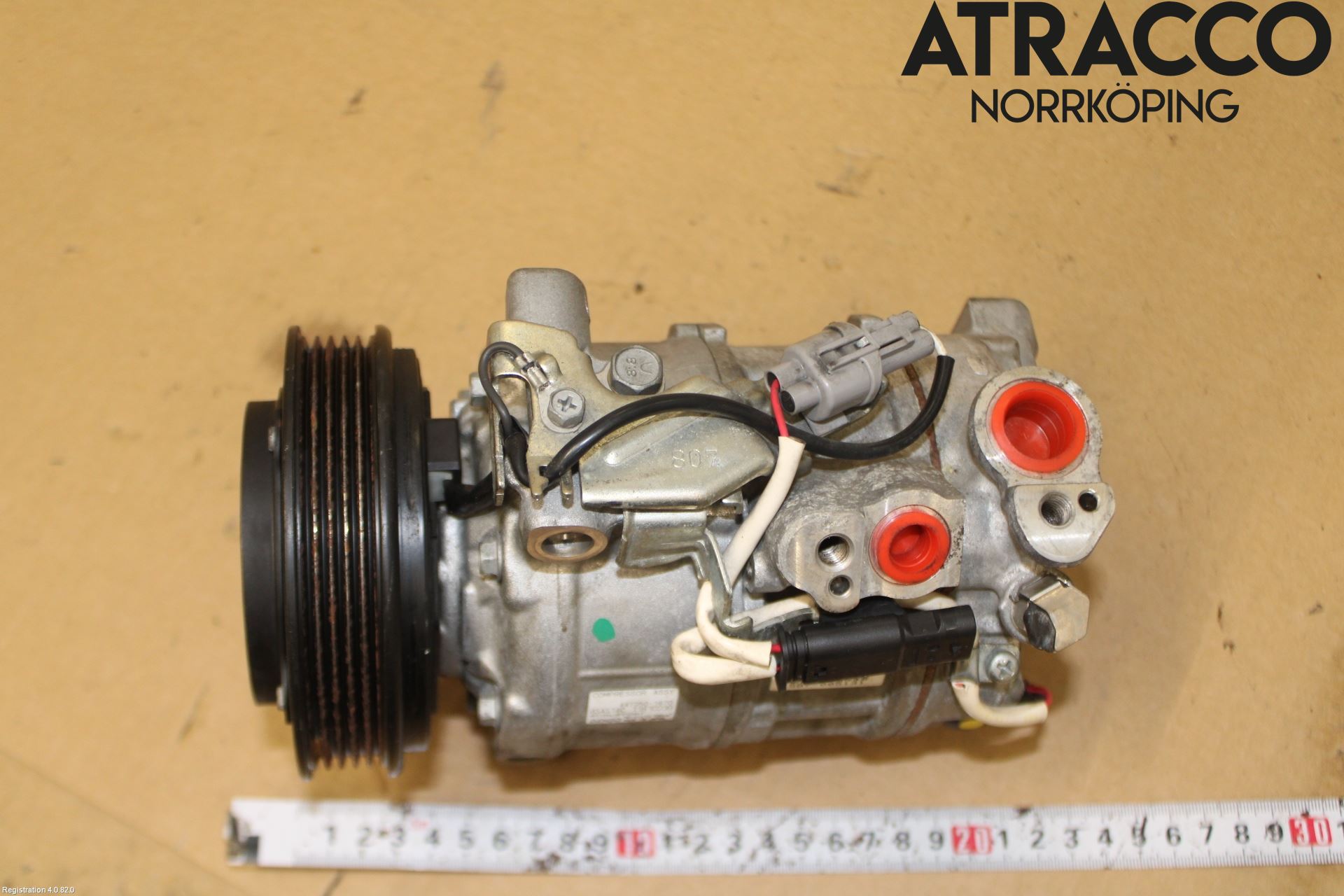 Mercedes-Benz MB CLA-KLASS (C117/X117) 13-19 Ac Kompressor