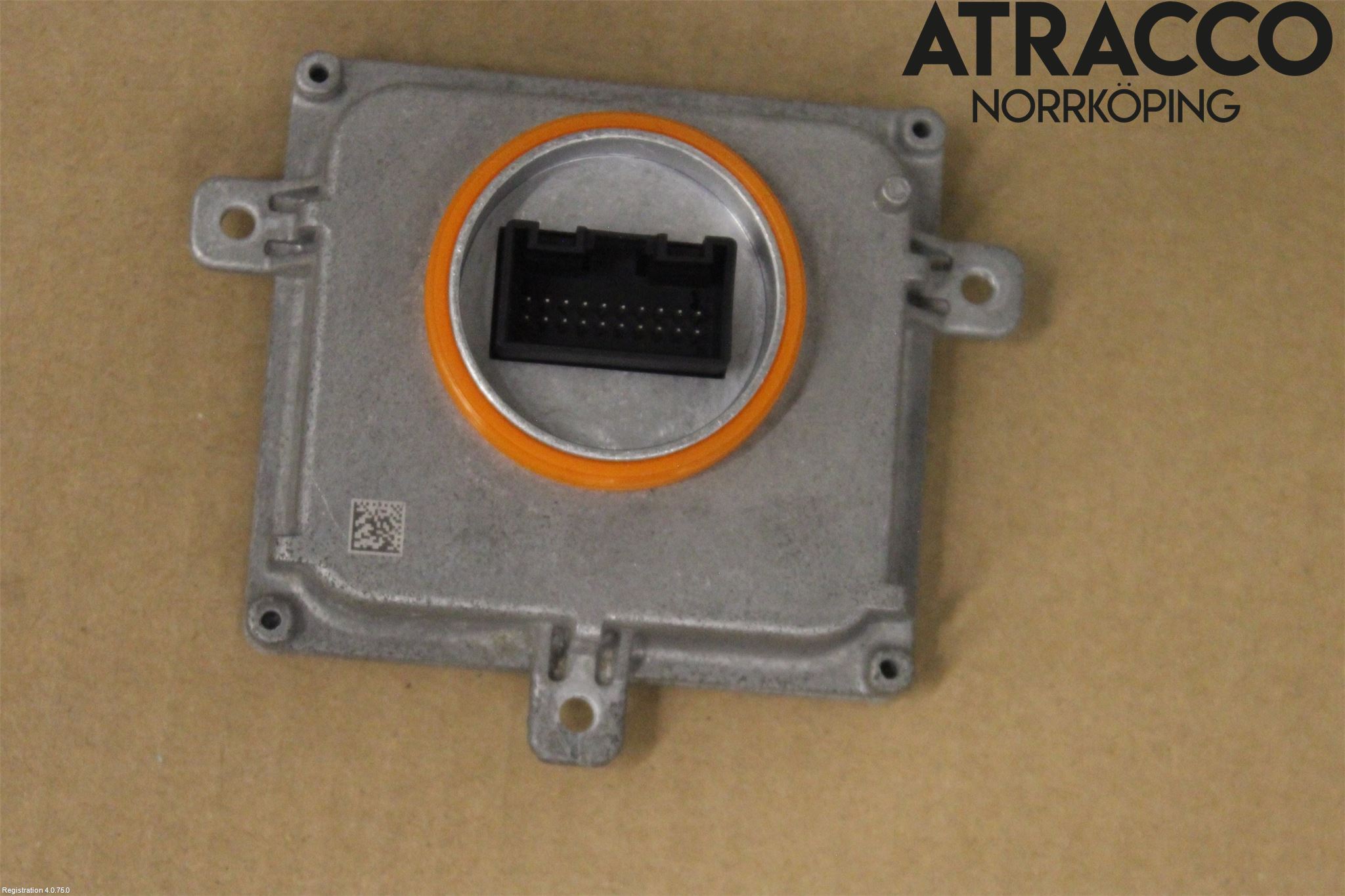 Skoda SUPERB 09-15 Styrenhet Strålkastare