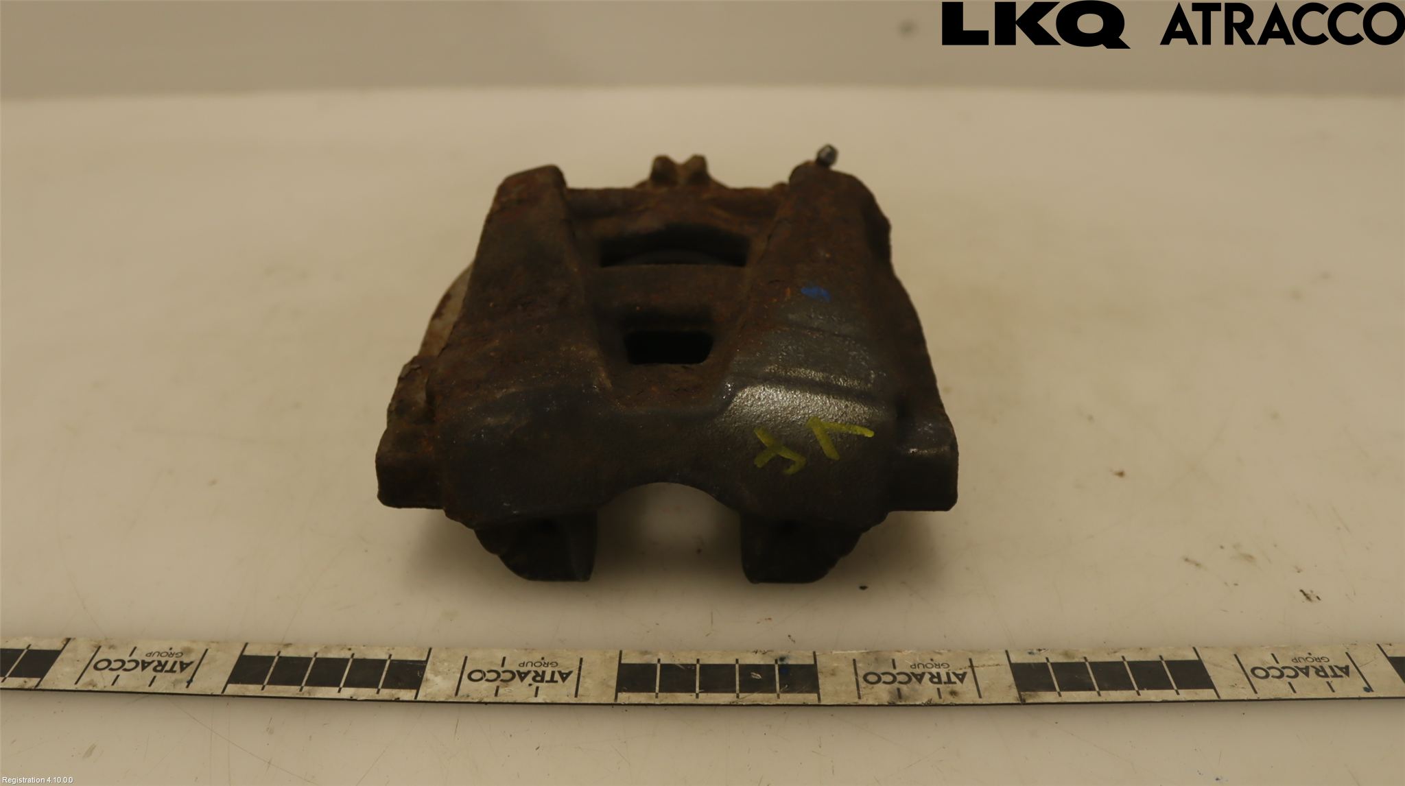 Audi Q3 8U 12-18 Bromsok Fram Vänster