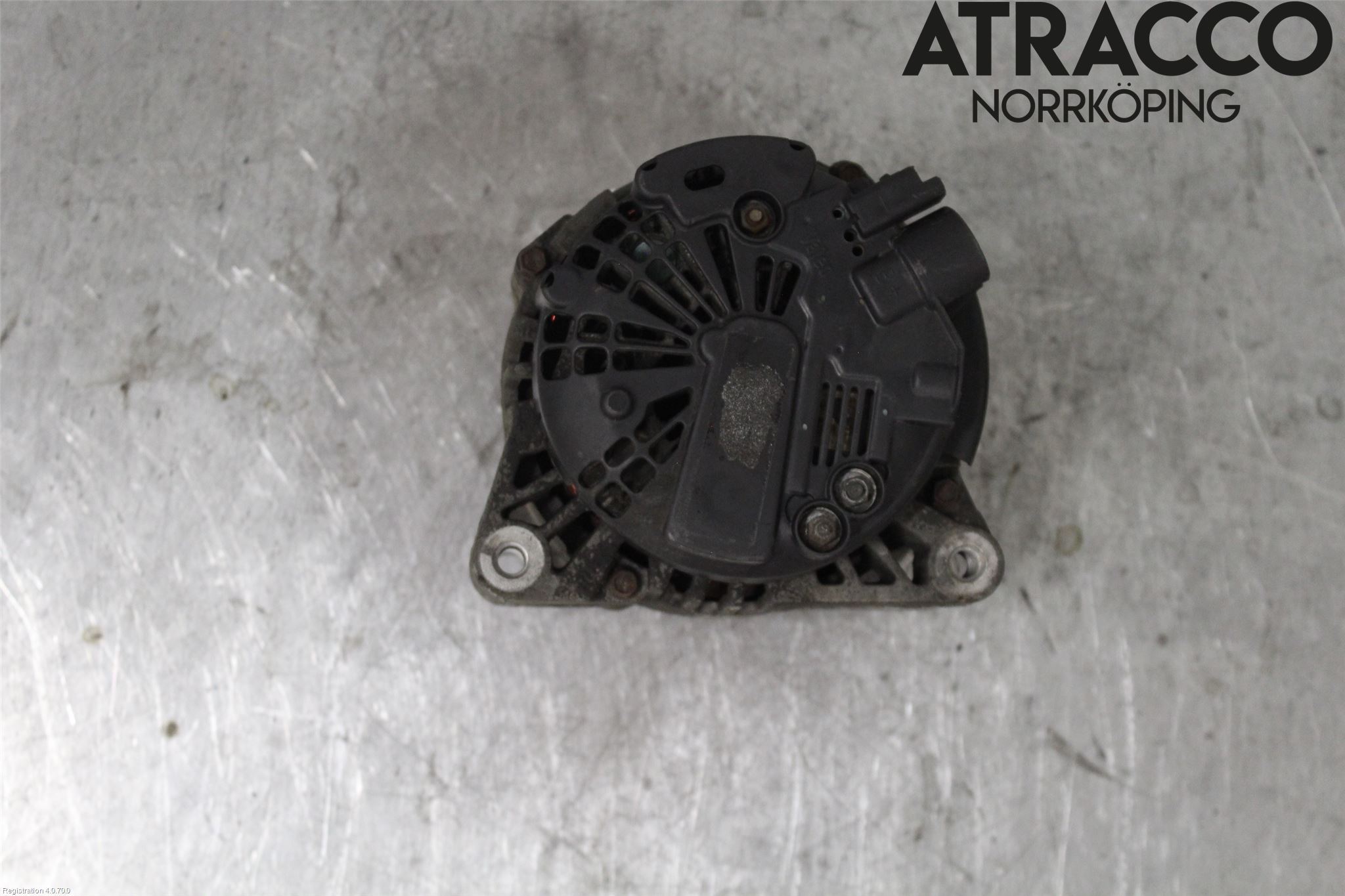 Citroen C3 PICASSO Generator