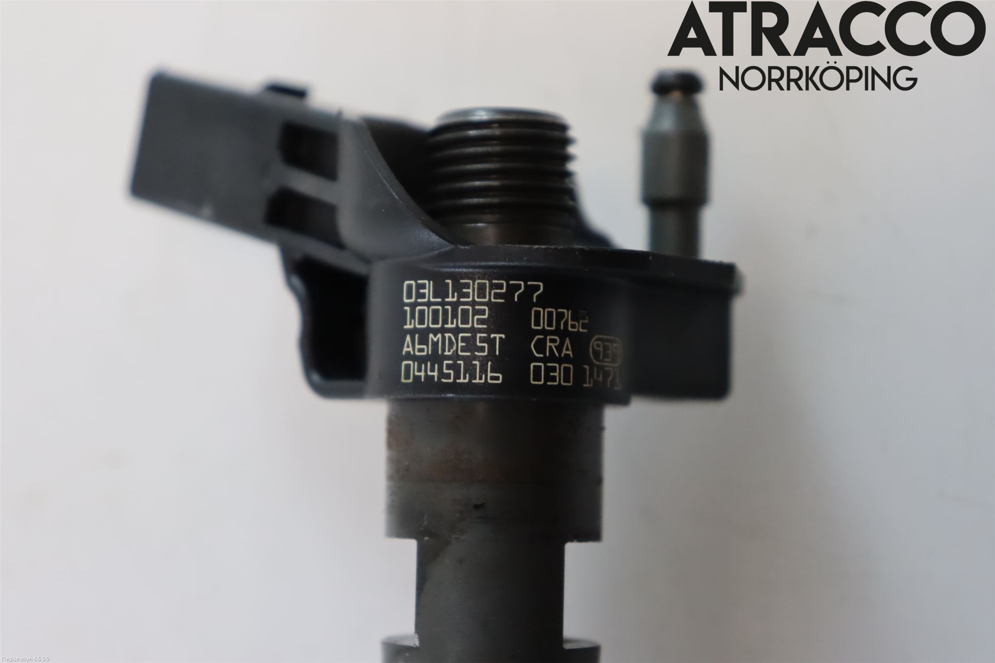 Audi A6/S6     05-11 Injspridare