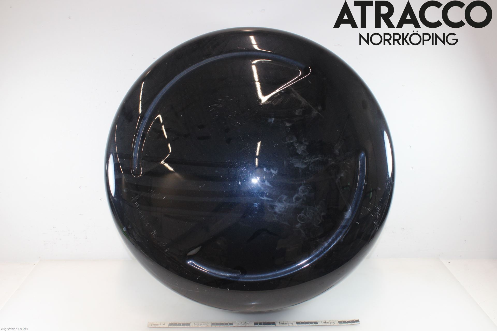 Honda CR-V 02-06 Reservhjulsskydd