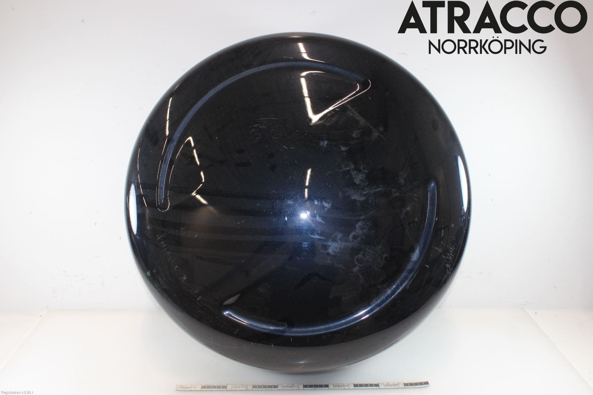 Honda CR-V 02-06 Reservhjulsskydd