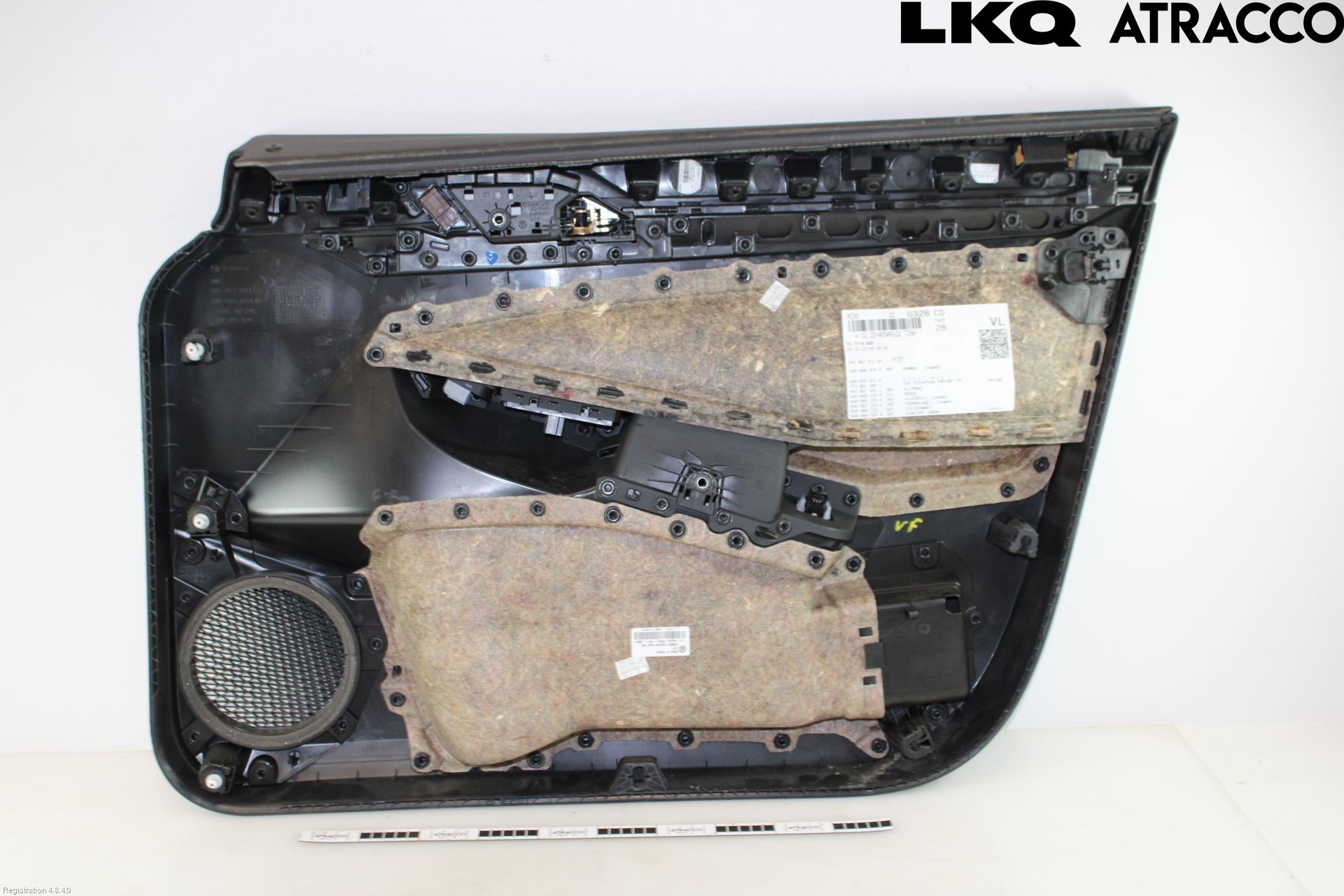 Volkswagen VW GOLF / E-GOLF VIII 20- Dörrklädsel Vä