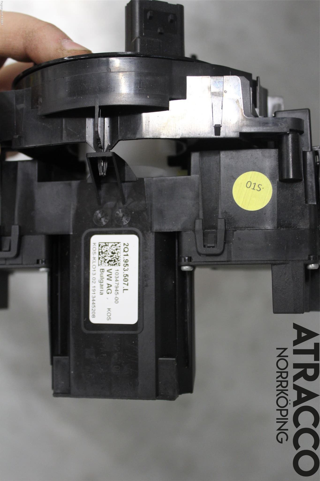 Volkswagen VW T-CROSS 19- Spakcentral