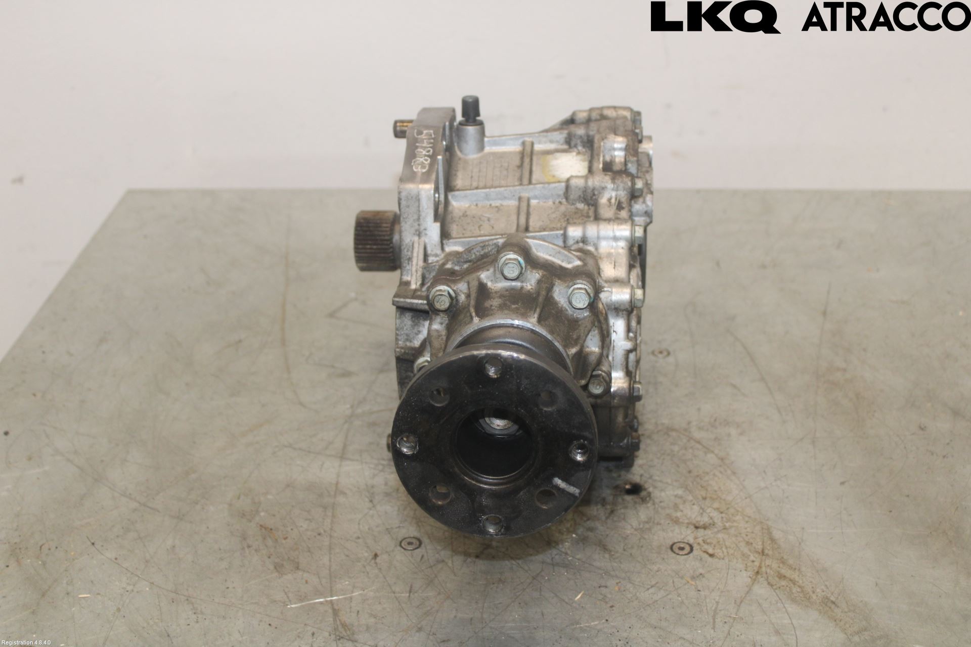 Hyundai SANTA FE  06-12 Växel Fördelningslåda