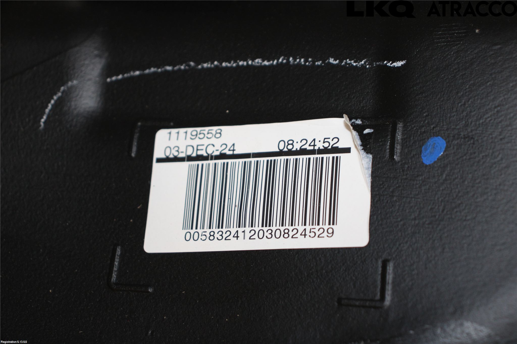 Audi A3/S3 8Y 21- Bränsletank Insprutning