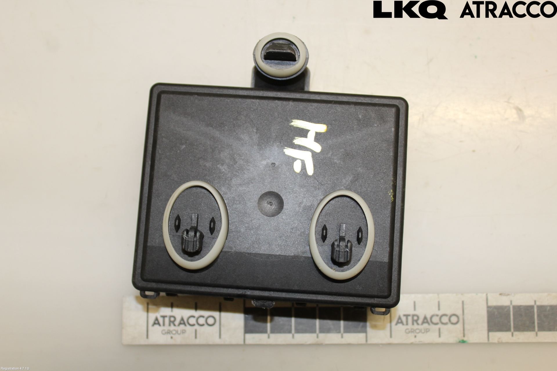 Skoda ENYAQ iV 21- Styrenhet Dörr