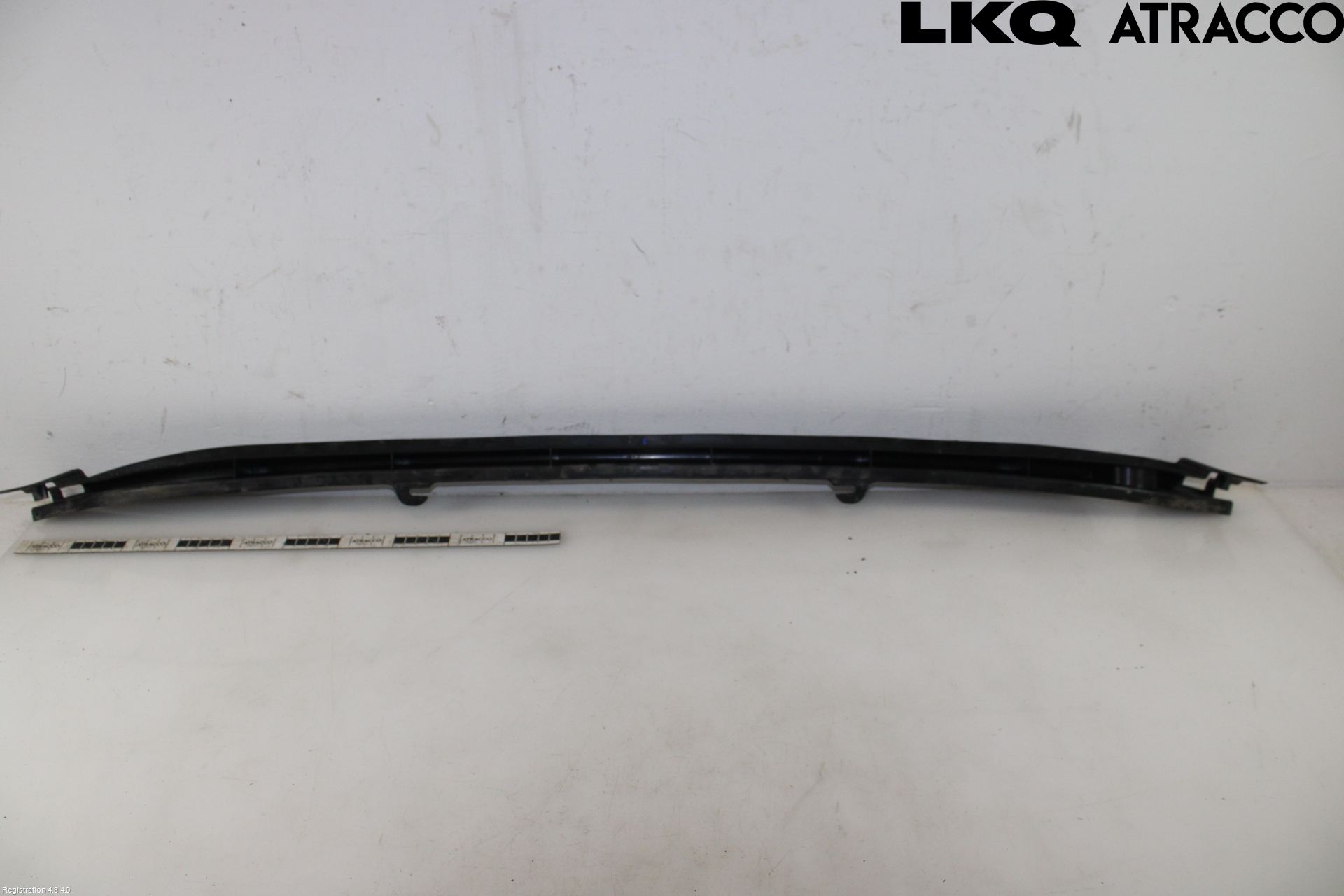 Volvo V70 08-13 Stötfsidostycke Mellanlägg