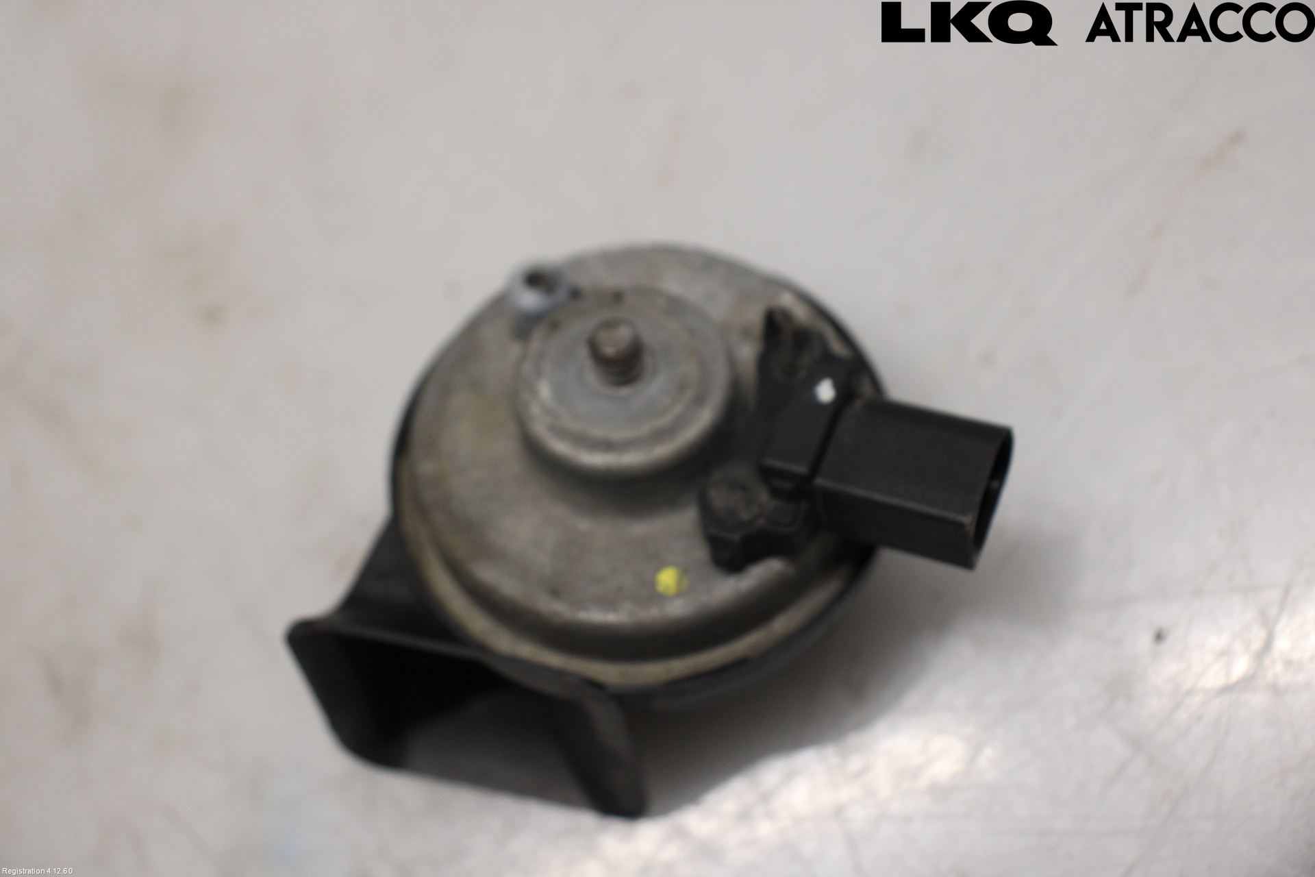 BMW 5 G30/G31/F90 17-23 Signalhorn