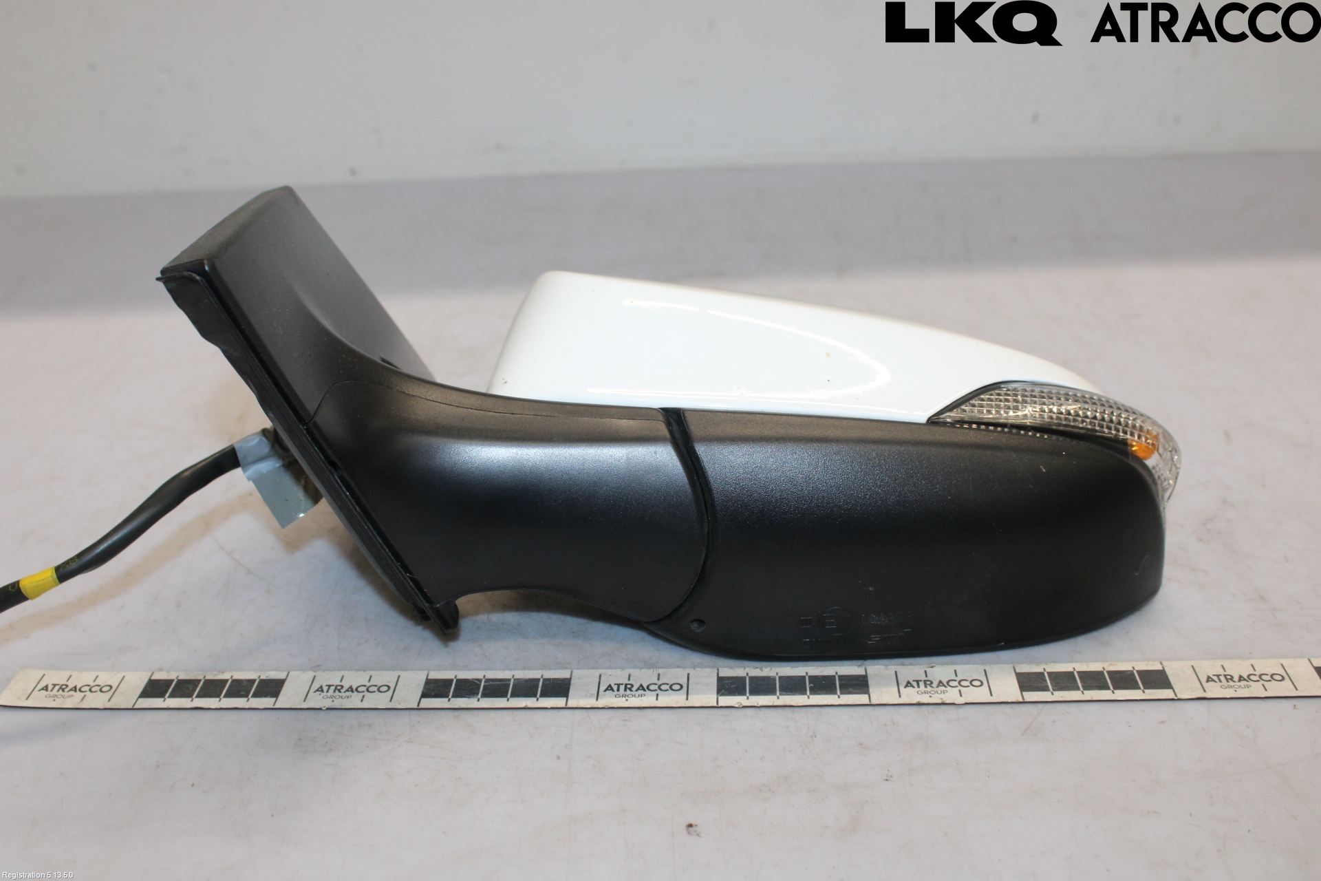 Toyota AURIS 13-19 Spegel Yttre El Vä