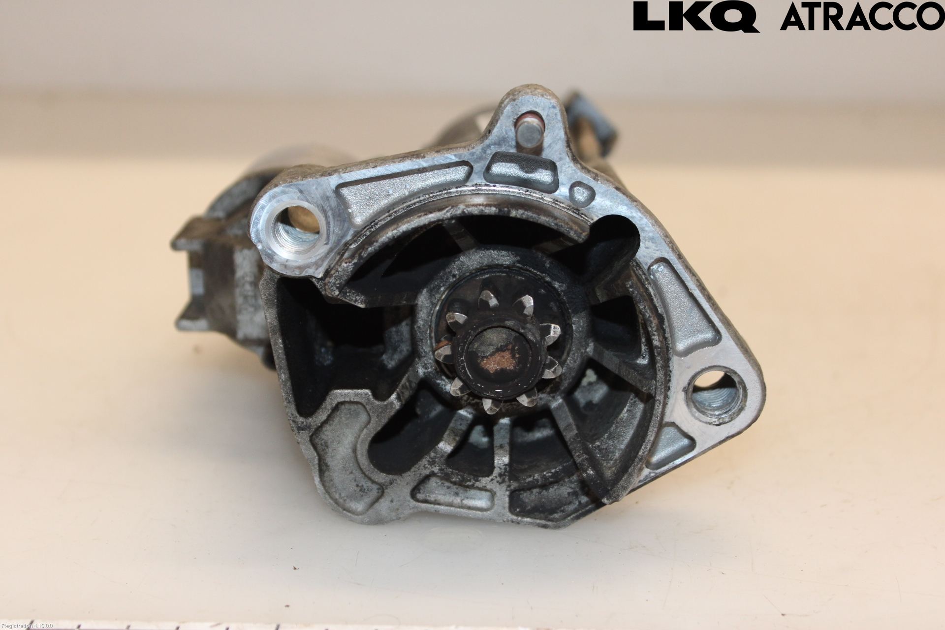 Audi A6/S6     05-11 Startmotor