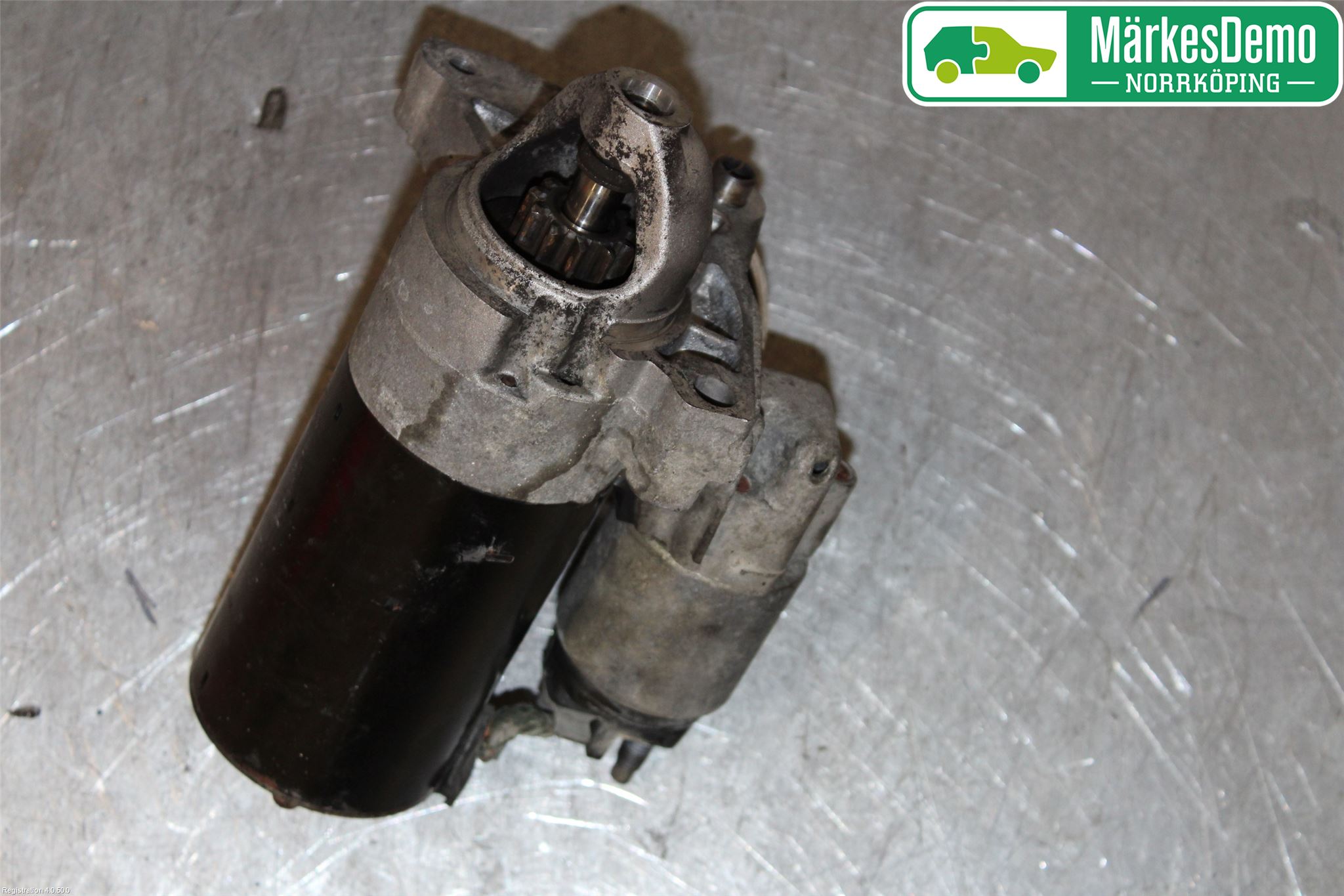 Mini CLUBMAN R55 06-14 Startmotor Diesel