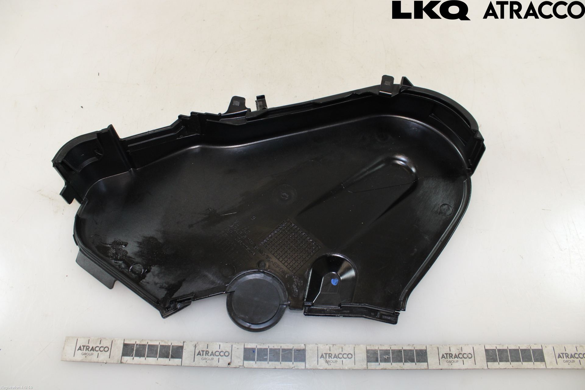 Audi A4/S4 B9 16-19 Kamrem-Transmissionskåpa