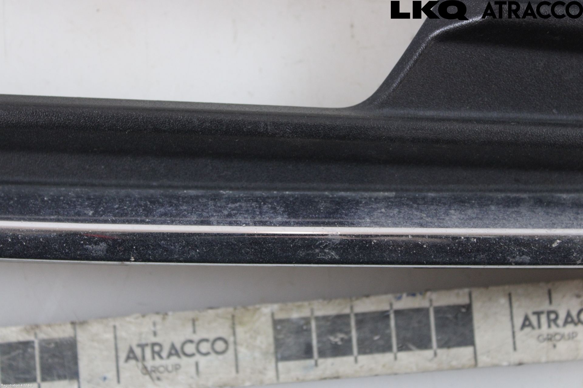 Ford FOCUS 15-18 Dimljussarg Fram