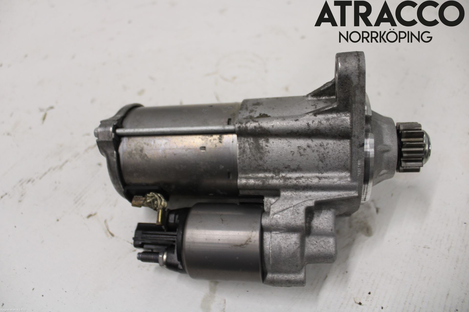 Volkswagen VW TIGUAN 16-24 Startmotor