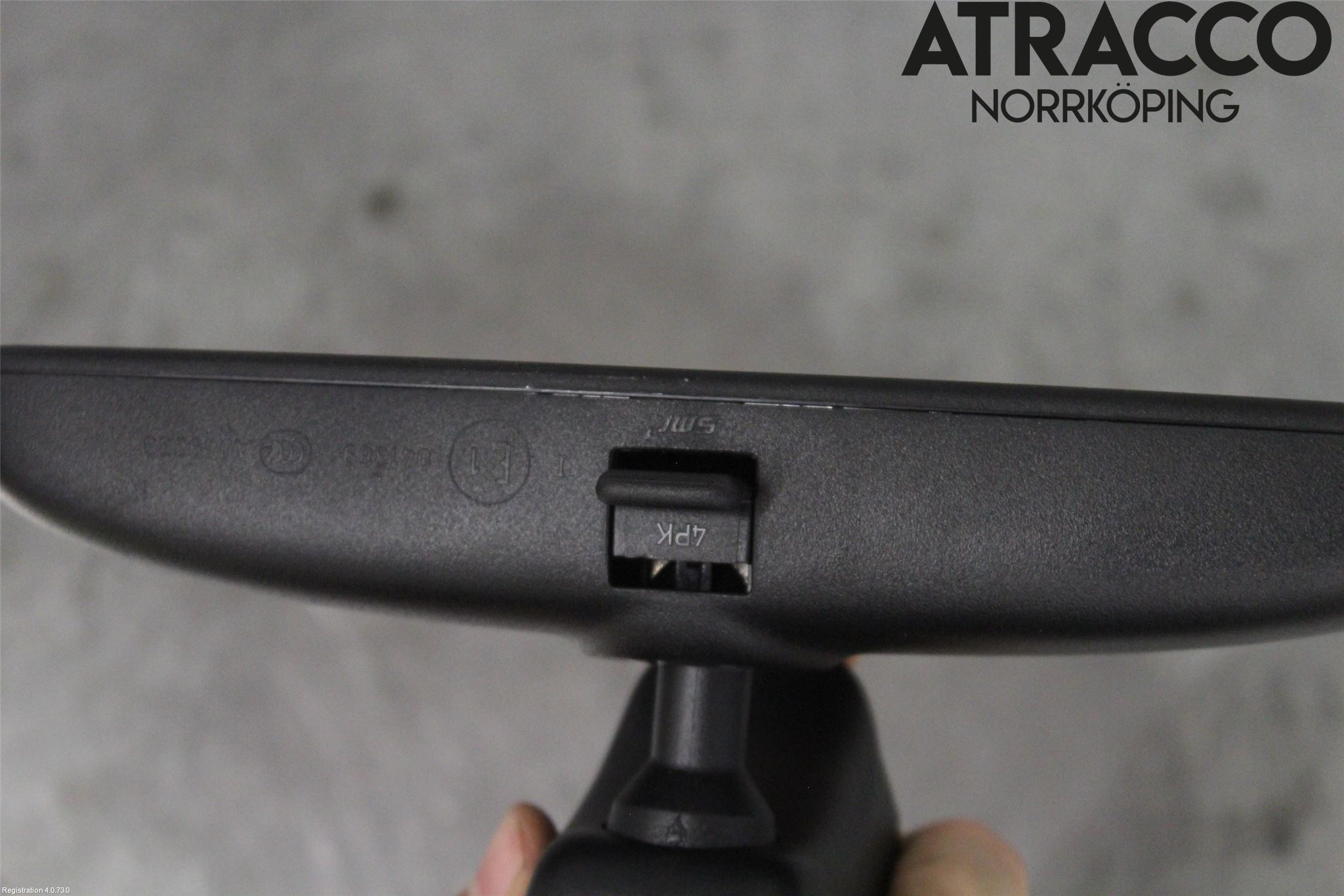 Audi A5 17- Spegel Invändig