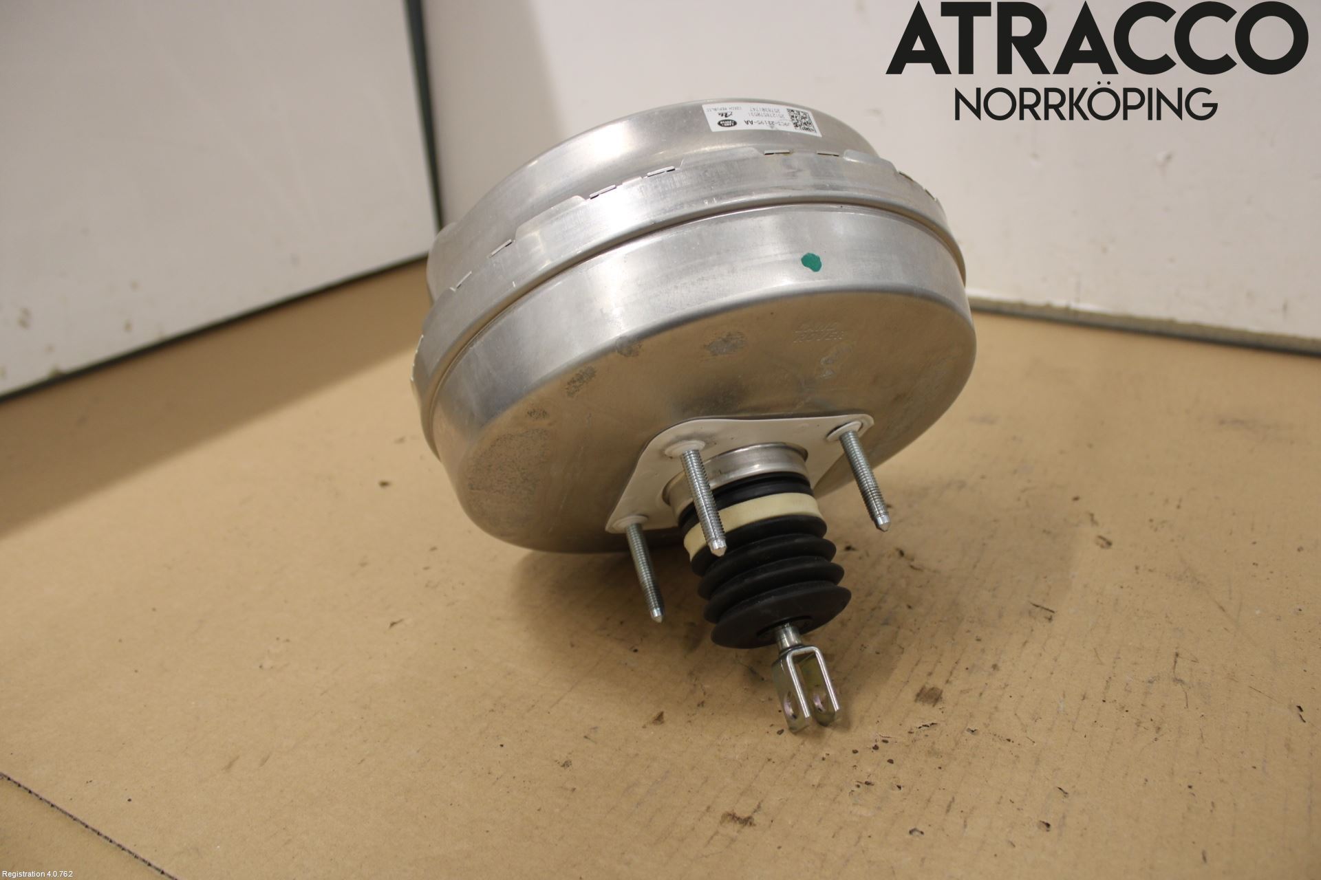 Jaguar E-PACE 17- Bromsservo