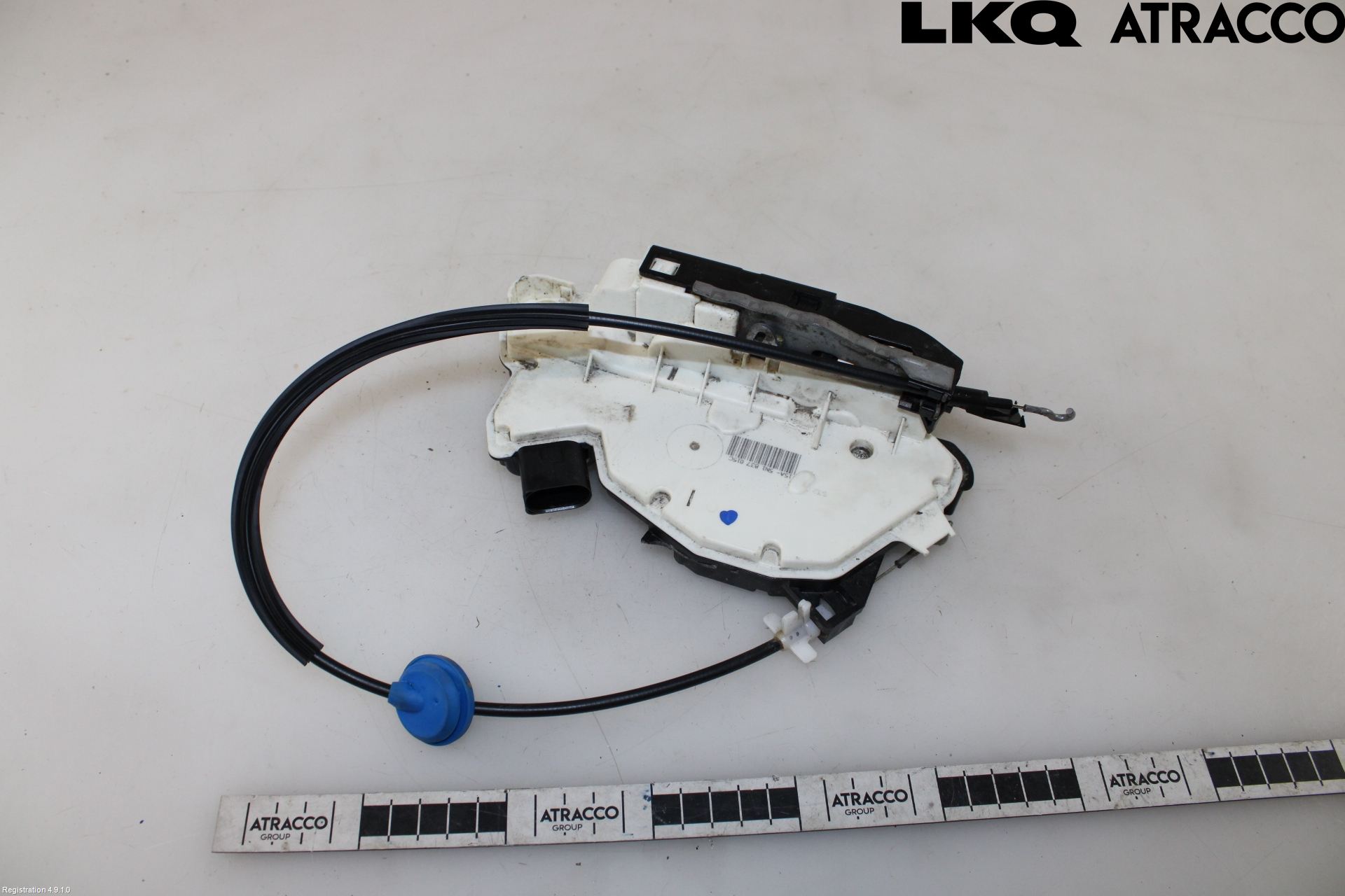 Volkswagen VW SCIROCCO 09-17 Låskista-Dörrlås