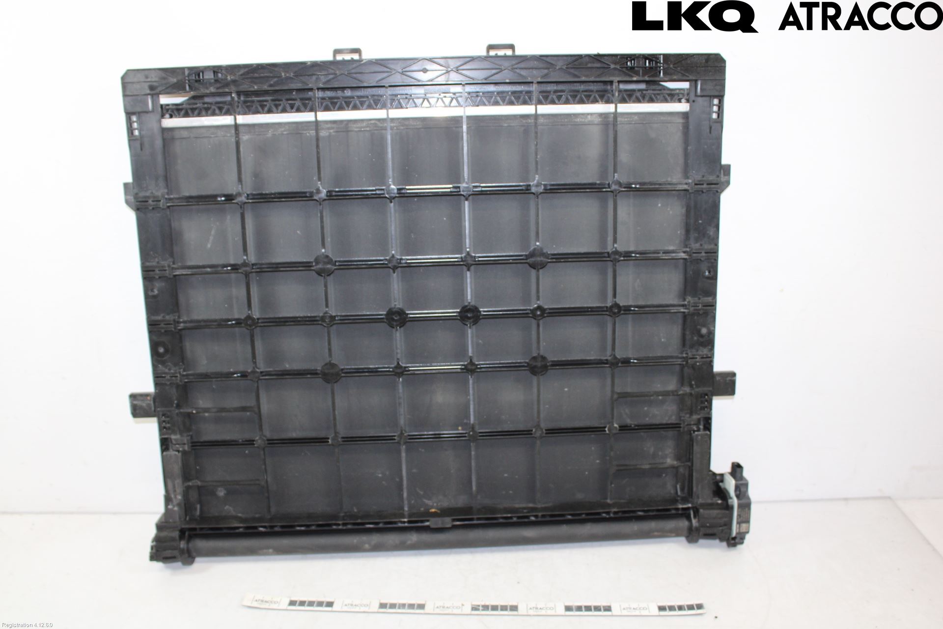 Cupra BORN 22- Deflektor Plåt-Plast Kylning