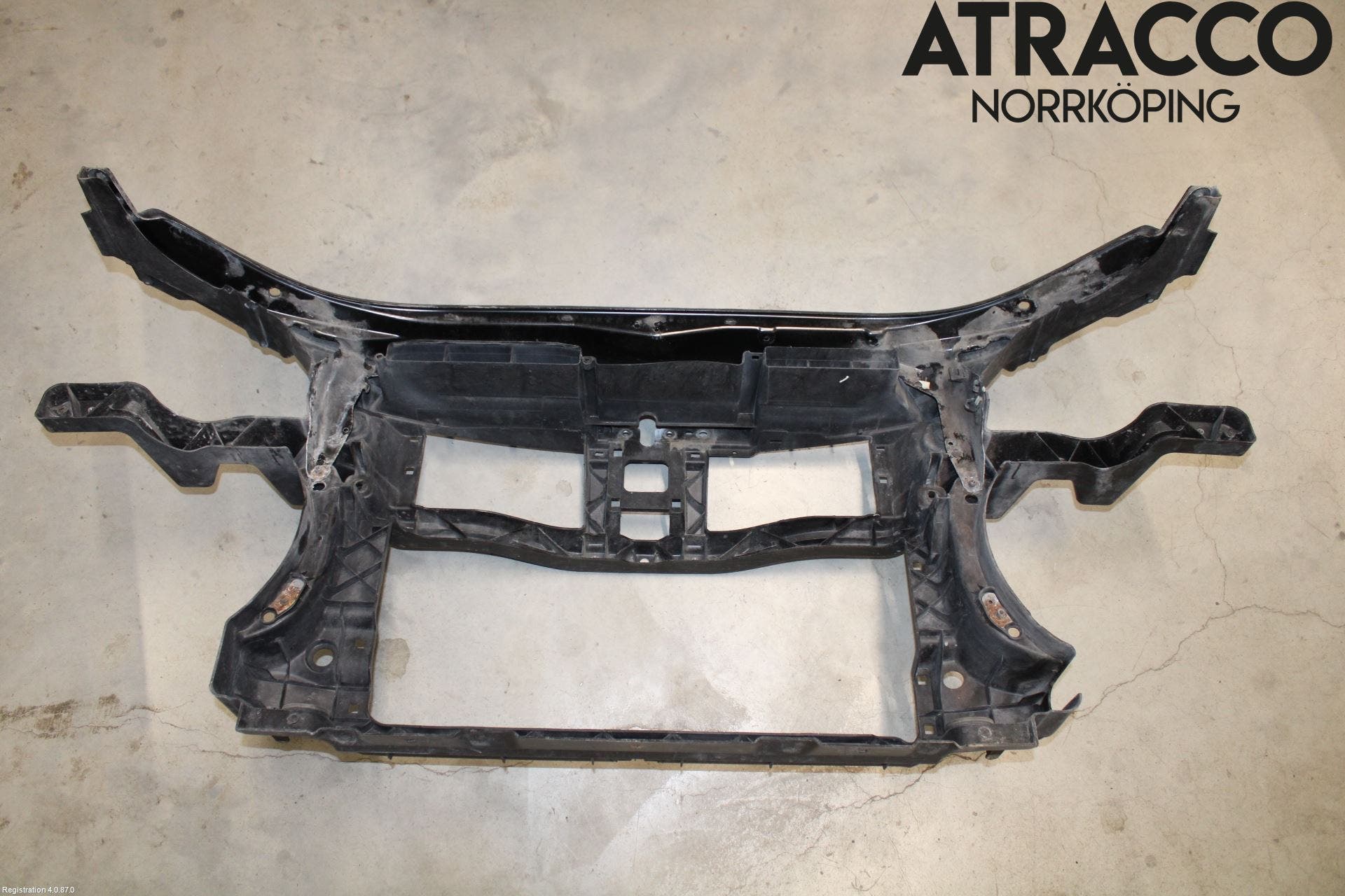 Volkswagen VW PASSAT 05-11 Frontplåt