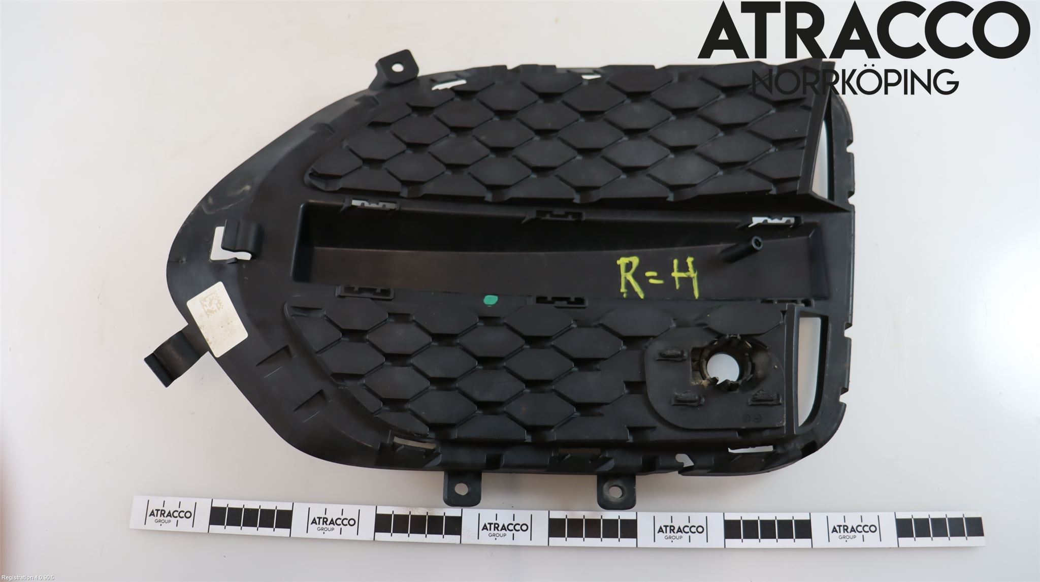 Jaguar F-PACE Grilldel Höger