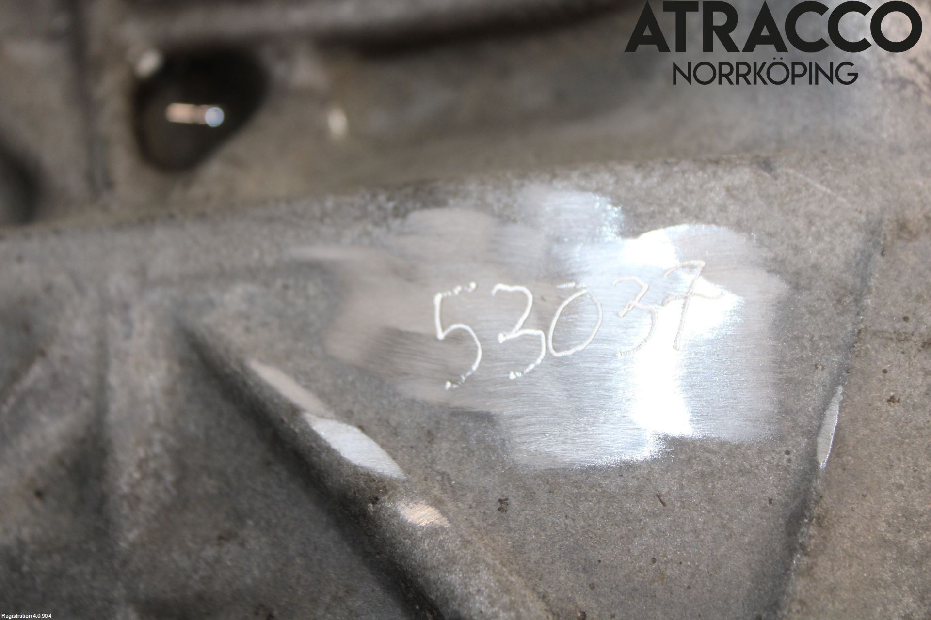 Jaguar XF 08-15 Bakväxel-Diff